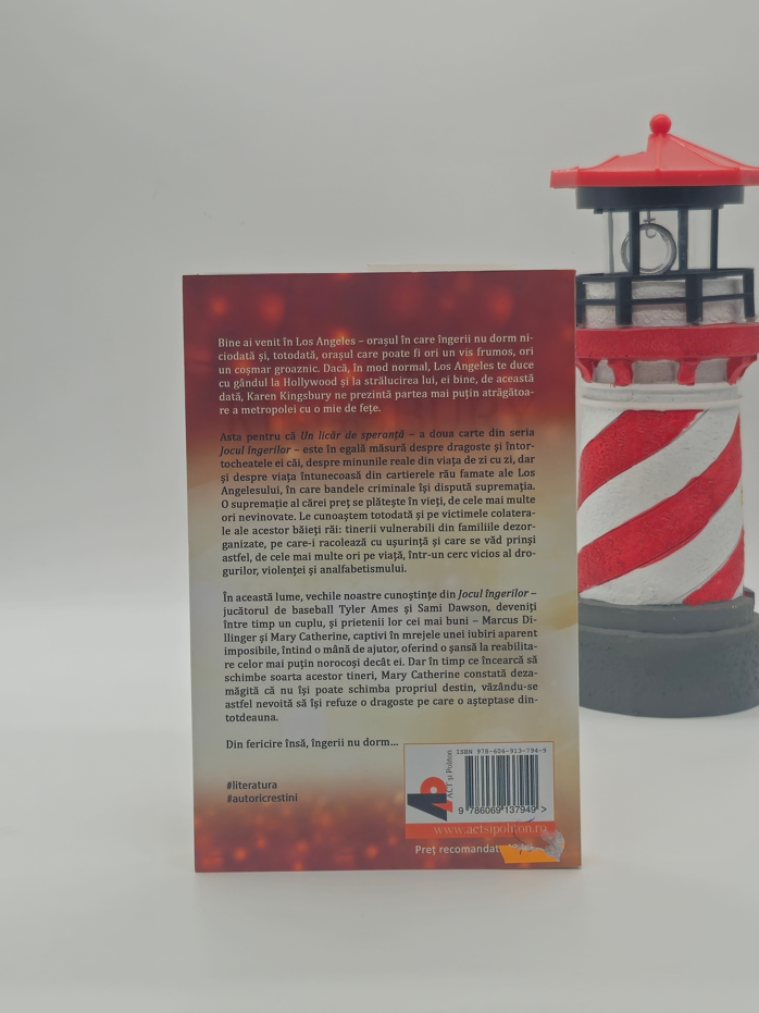 Un licăr de speranță - Karen Kingsbury