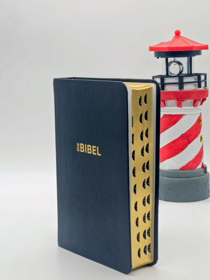 Schlachter 2000 Bibel - Taschenausgabe