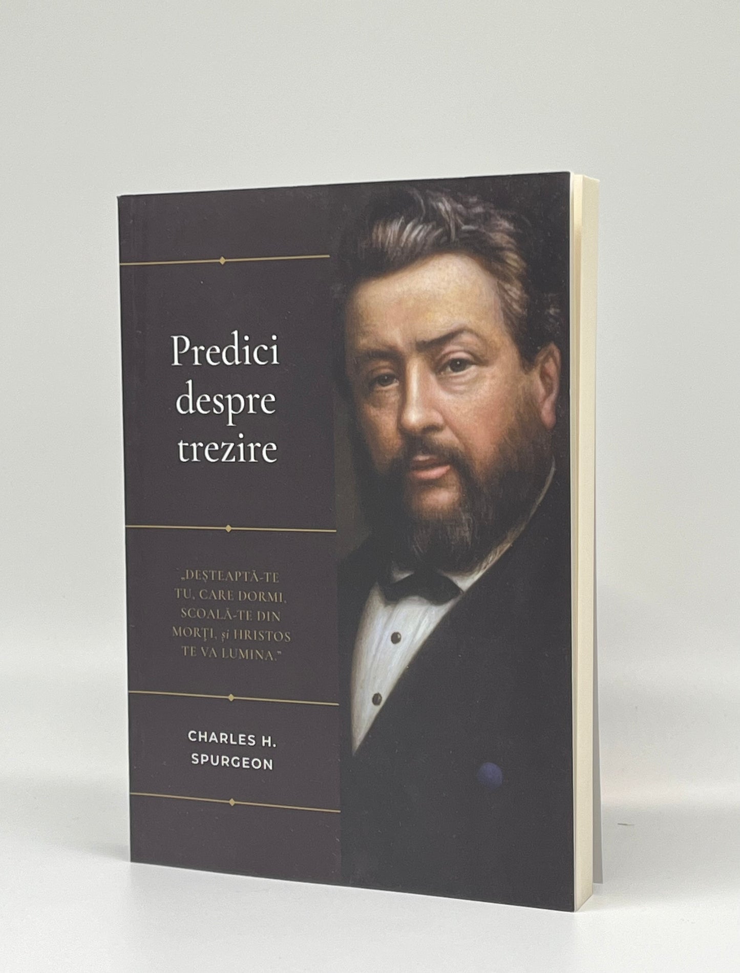 Predici despre trezire - Charles H. Spurgeon