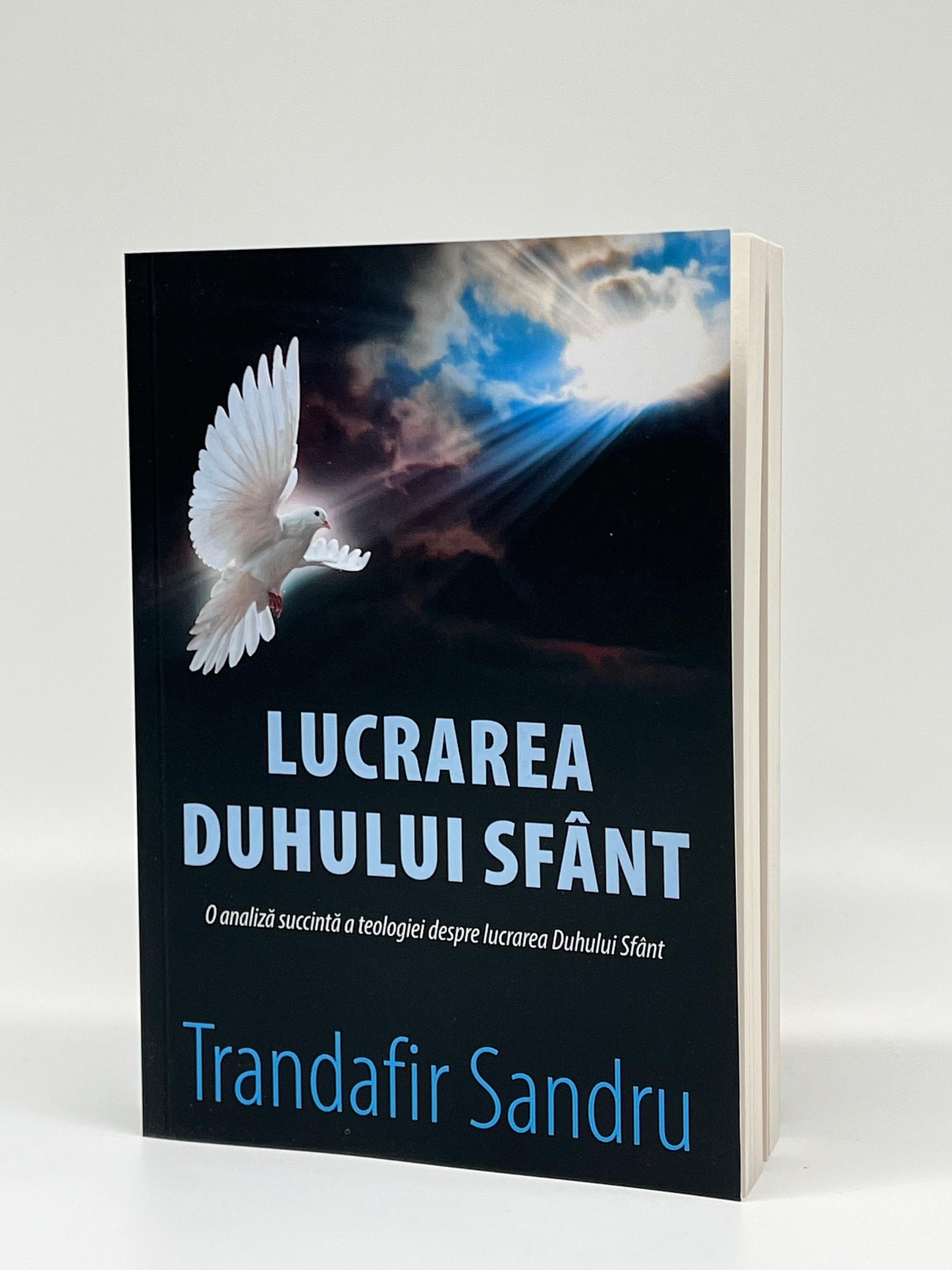 Lucrarea Duhului Sfânt
- Trandafir Sandru