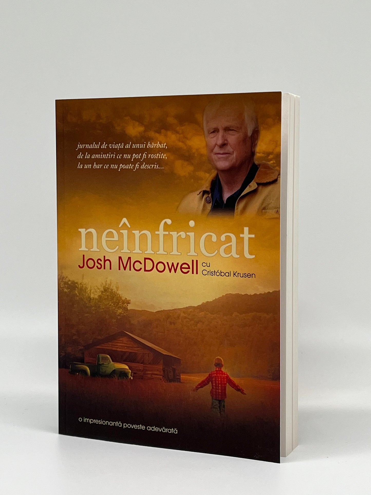 Neînfricat -
Josh McDowell