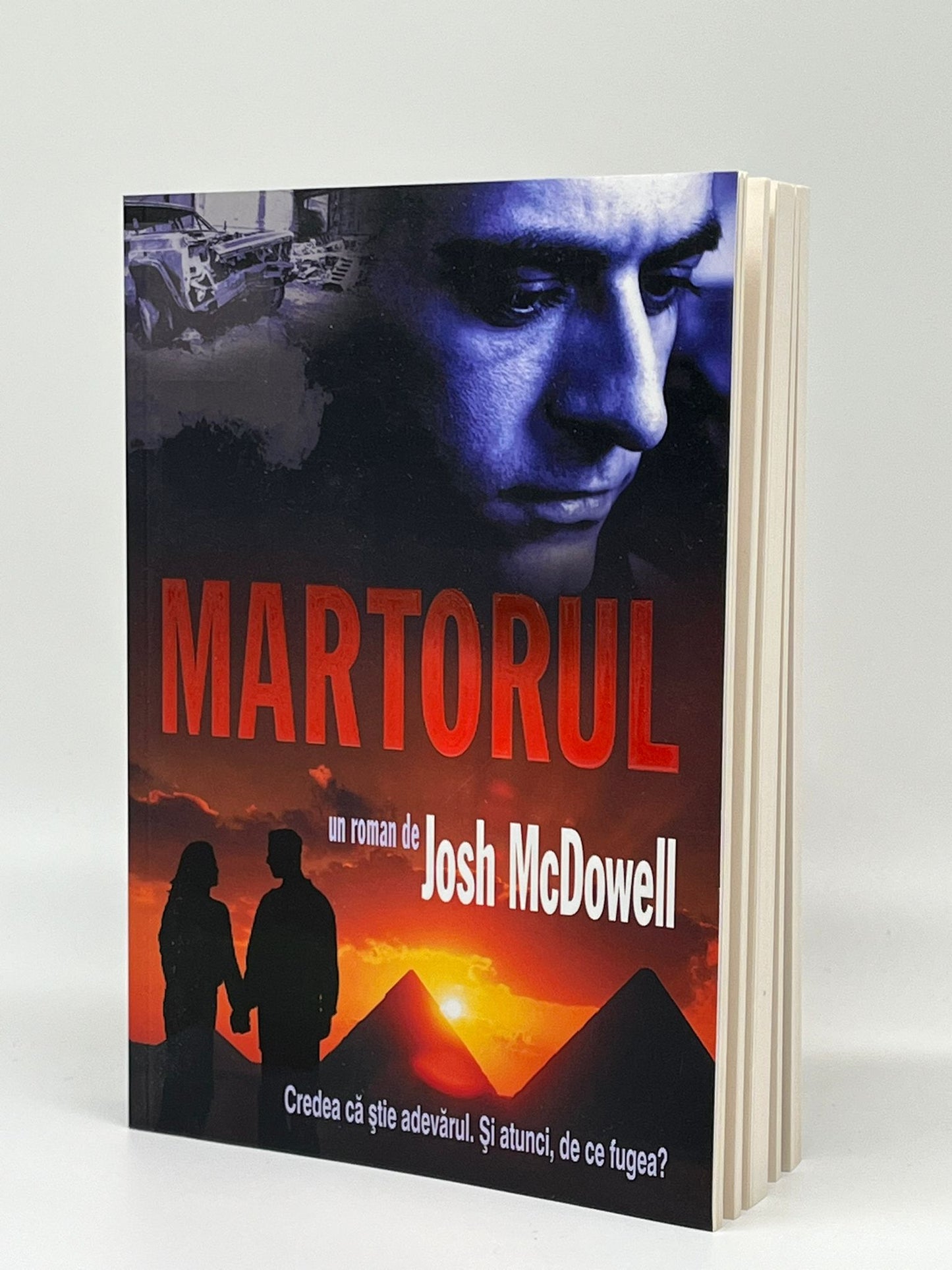 Martorul
- Josh McDowell