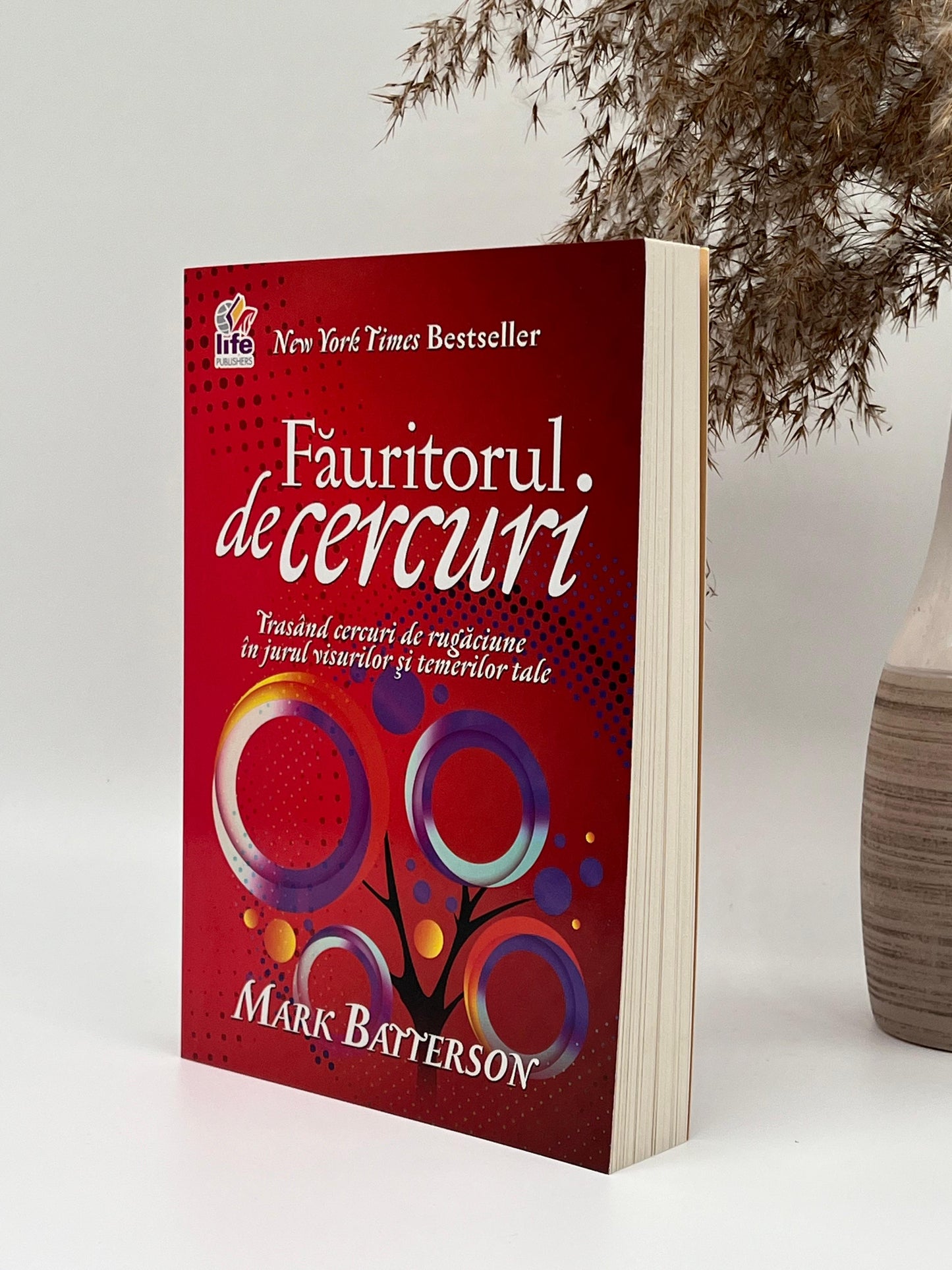 Făuritorul de cercuri -
Mark Batterson