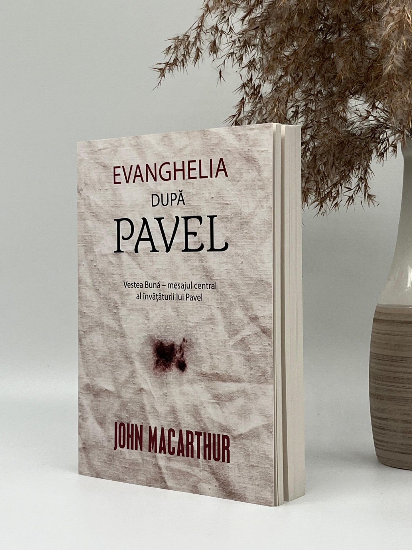 Evanghelia după Pavel -
John MacArthur