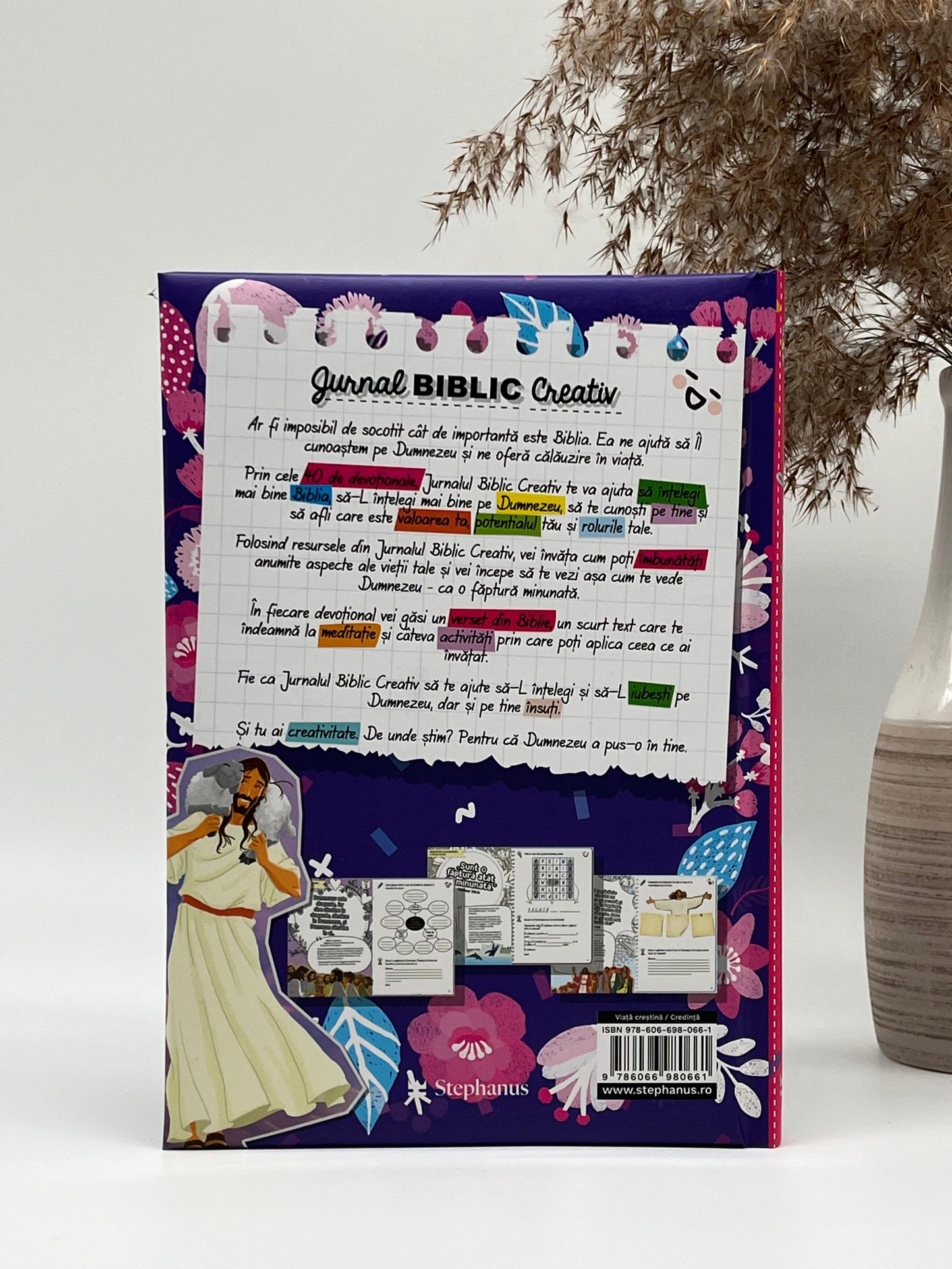Jurnal Biblic Creativ