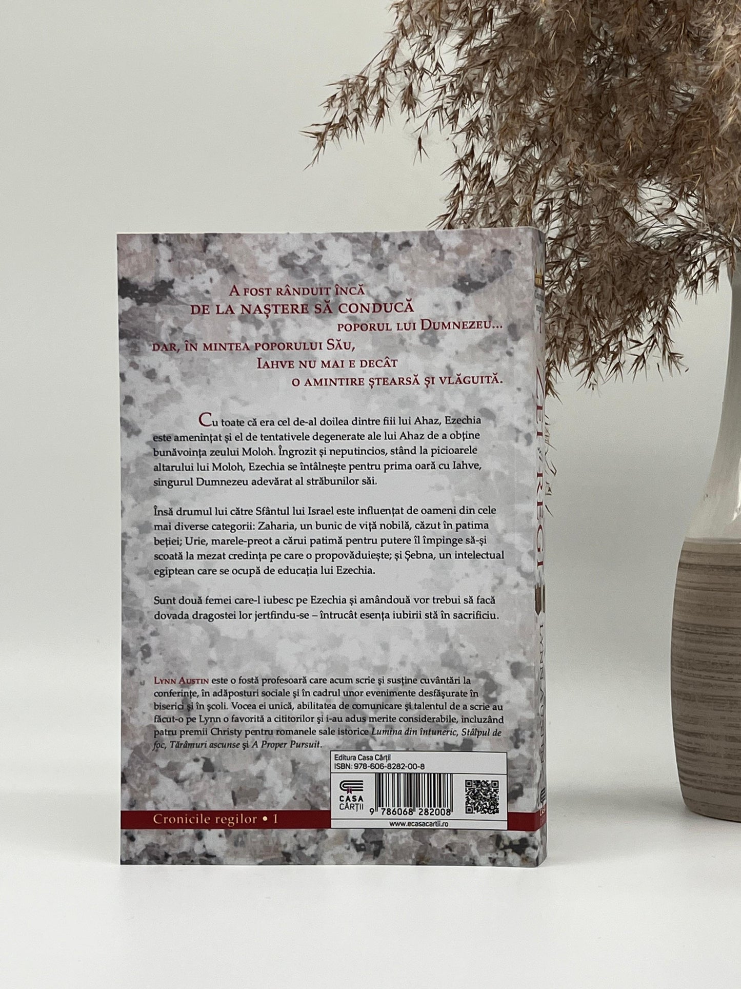 Zei şi regi - Seria 'Cronicile regilor', vol. 1