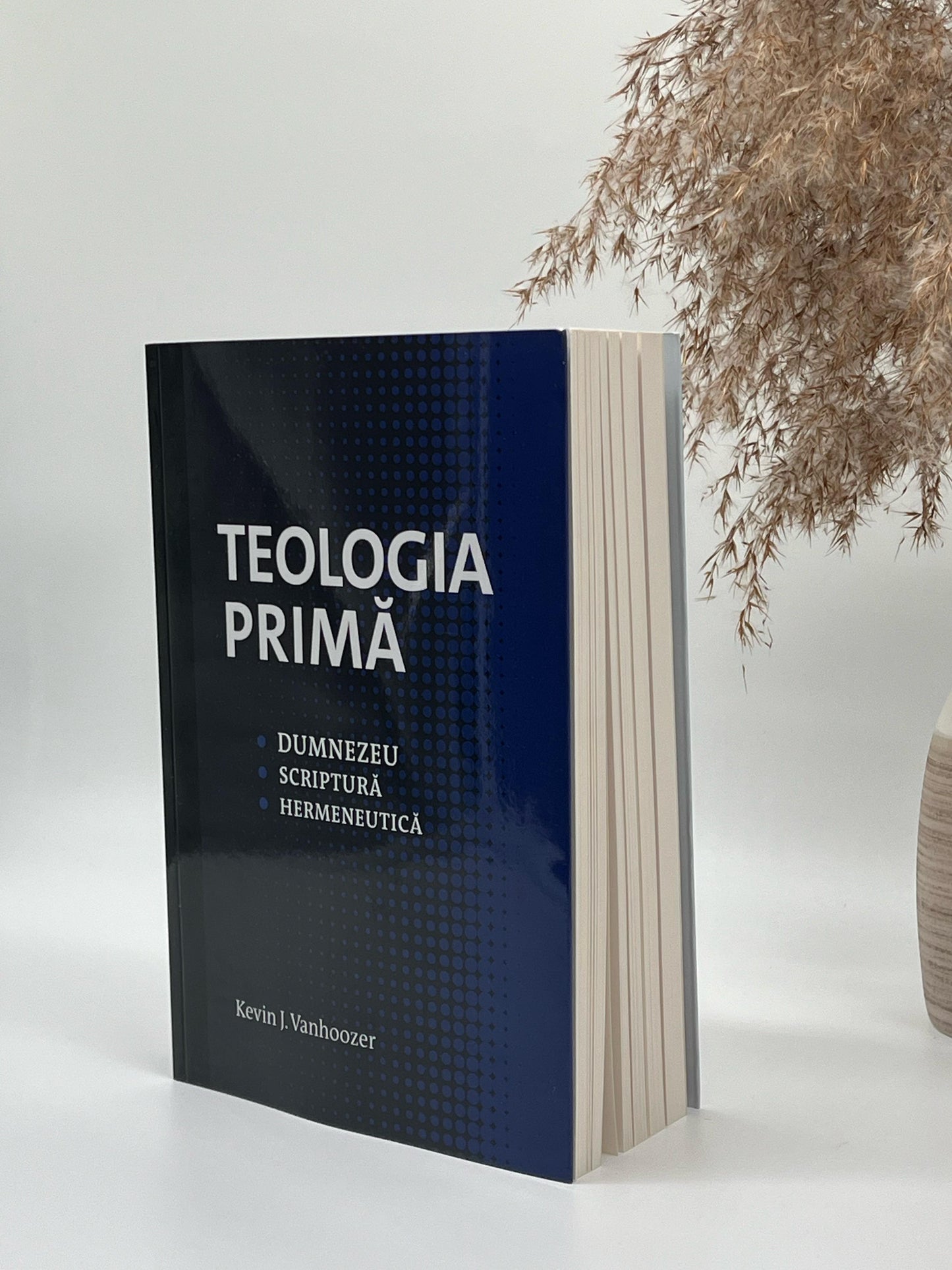Teologia primă -
Kevin J. Vanhoozer