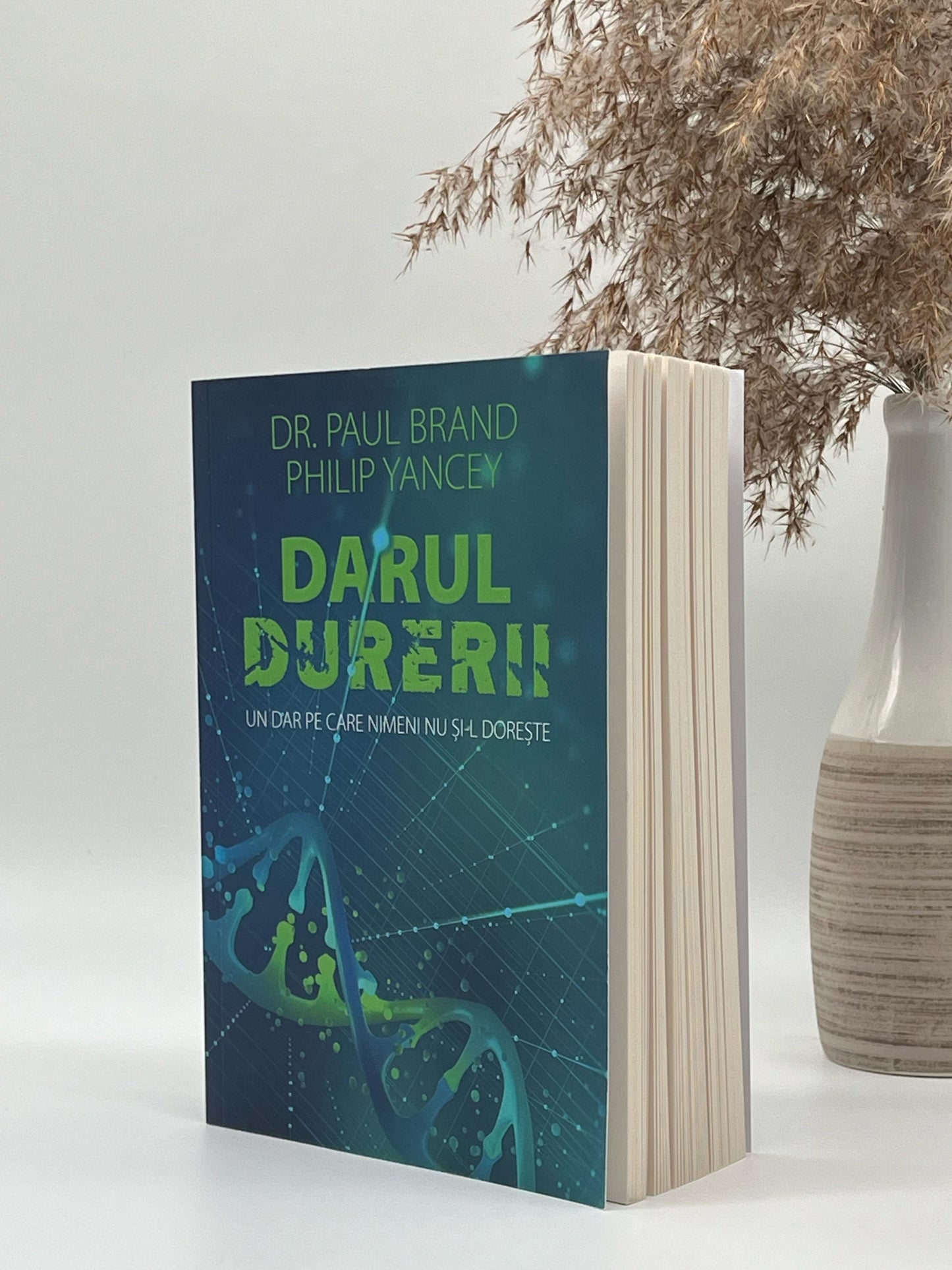 Darul durerii -
Philip Yancey & Dr. Paul Brand