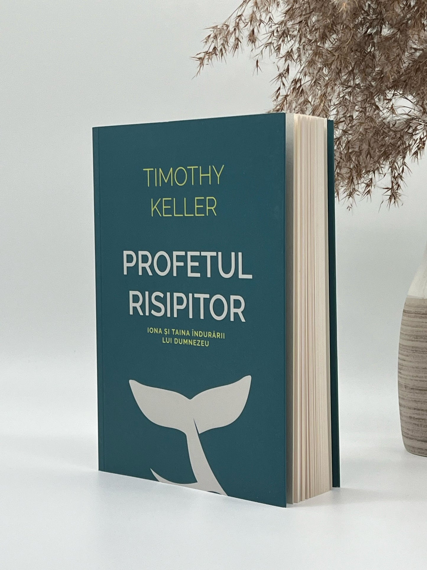 Profetul risipitor -
Timothy Keller