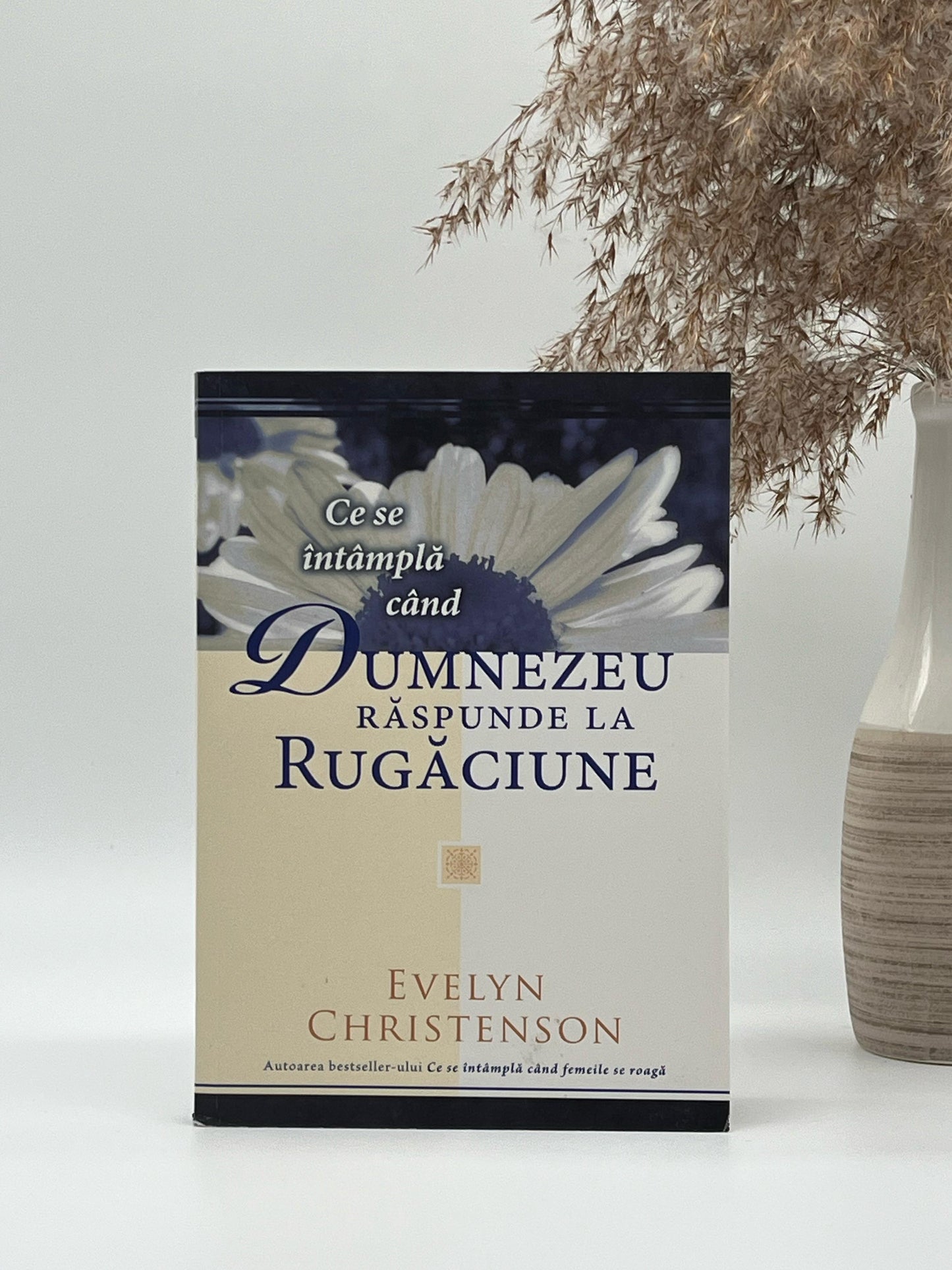 Ce se întâmplă când Dumnezeu răspunde la rugăciune -
Evelyn Christenson