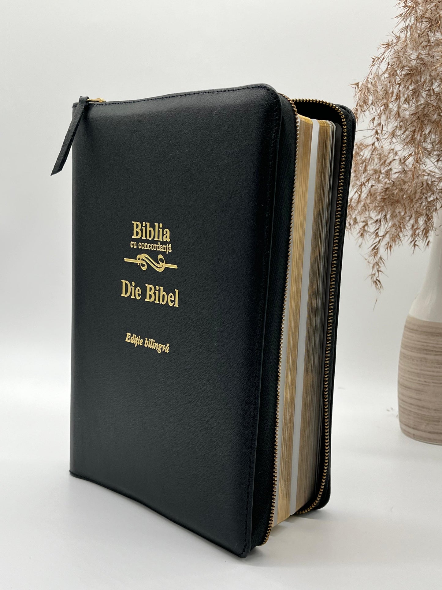 Biblia SBR bilingvă Română - Germană