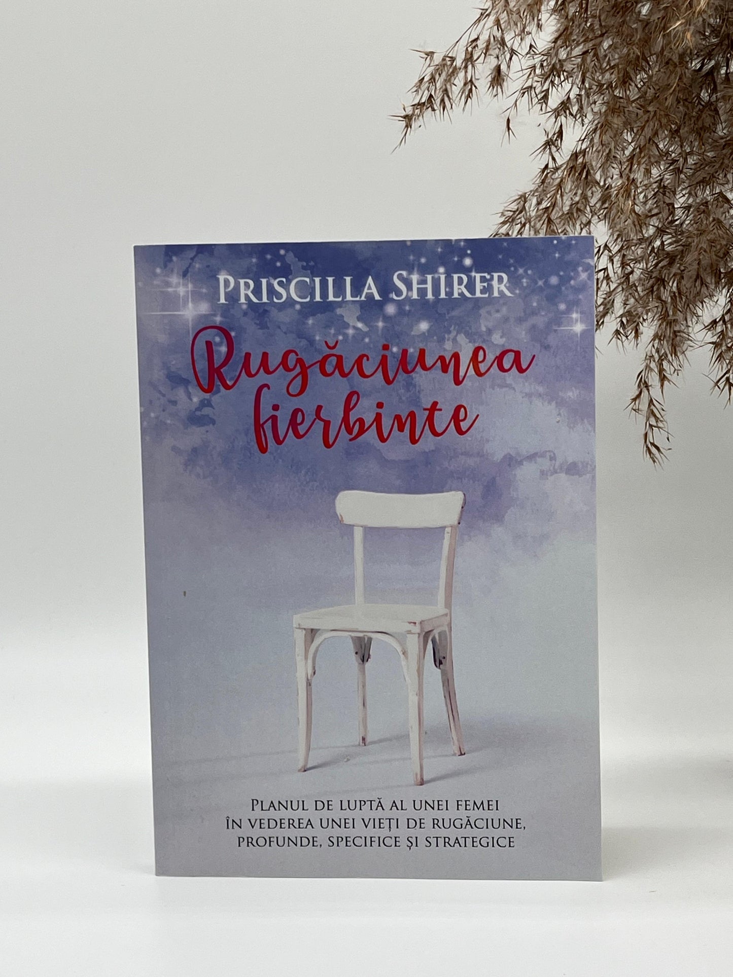 Rugăciunea fierbinte -
Priscilla Shirer