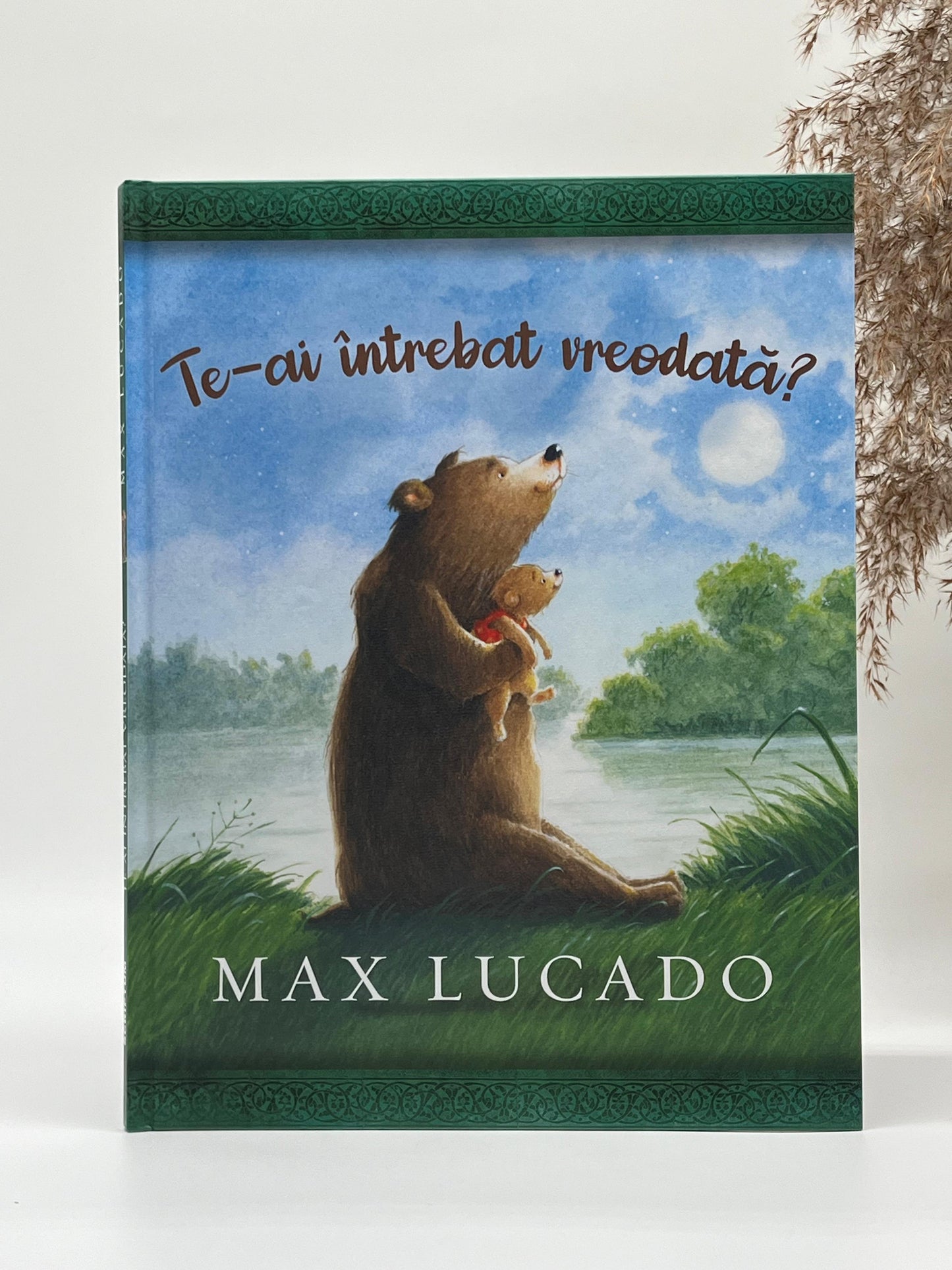Te-ai întrebat vreodată? (seria Comoara Copilariei) -
Max Lucado