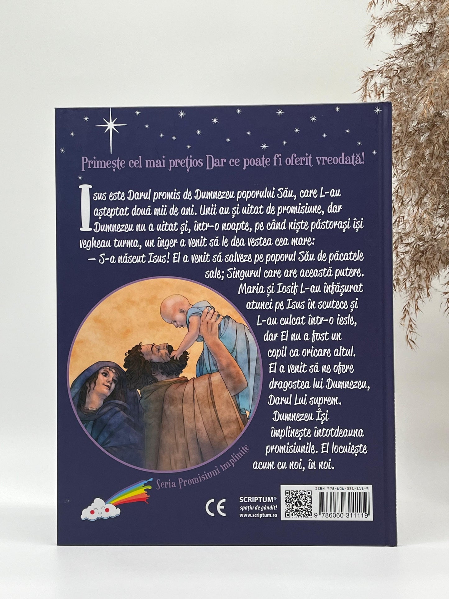 Darul promis (Seria Promisiuni împlinite) -
Max Lucado