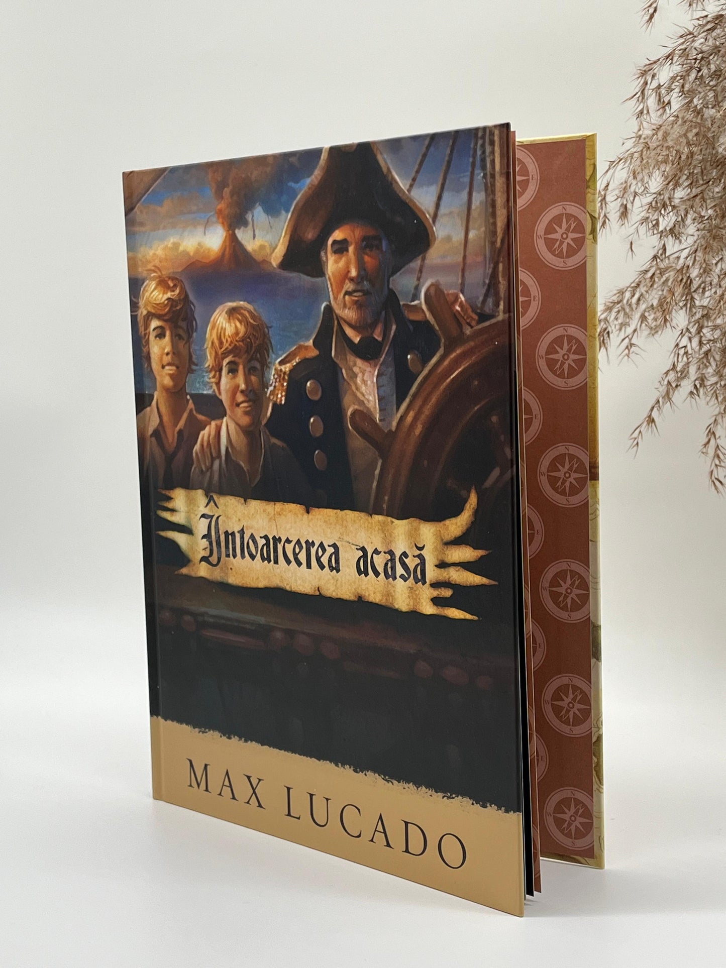 Intoarcerea acasă (Seria Aventuri pentru suflet) -
Max Lucado