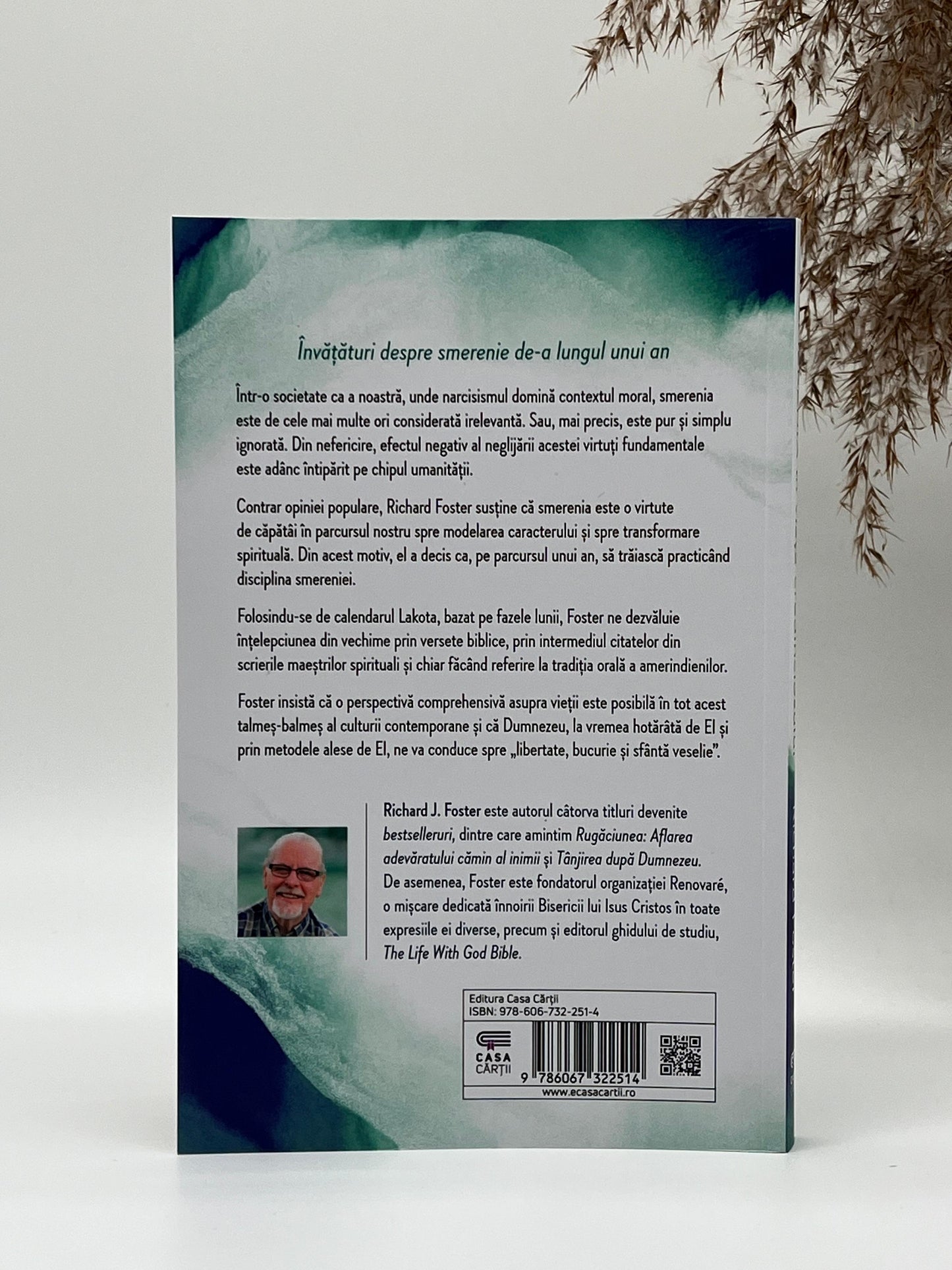 Smerenia în viața credinciosului -
Richard Foster