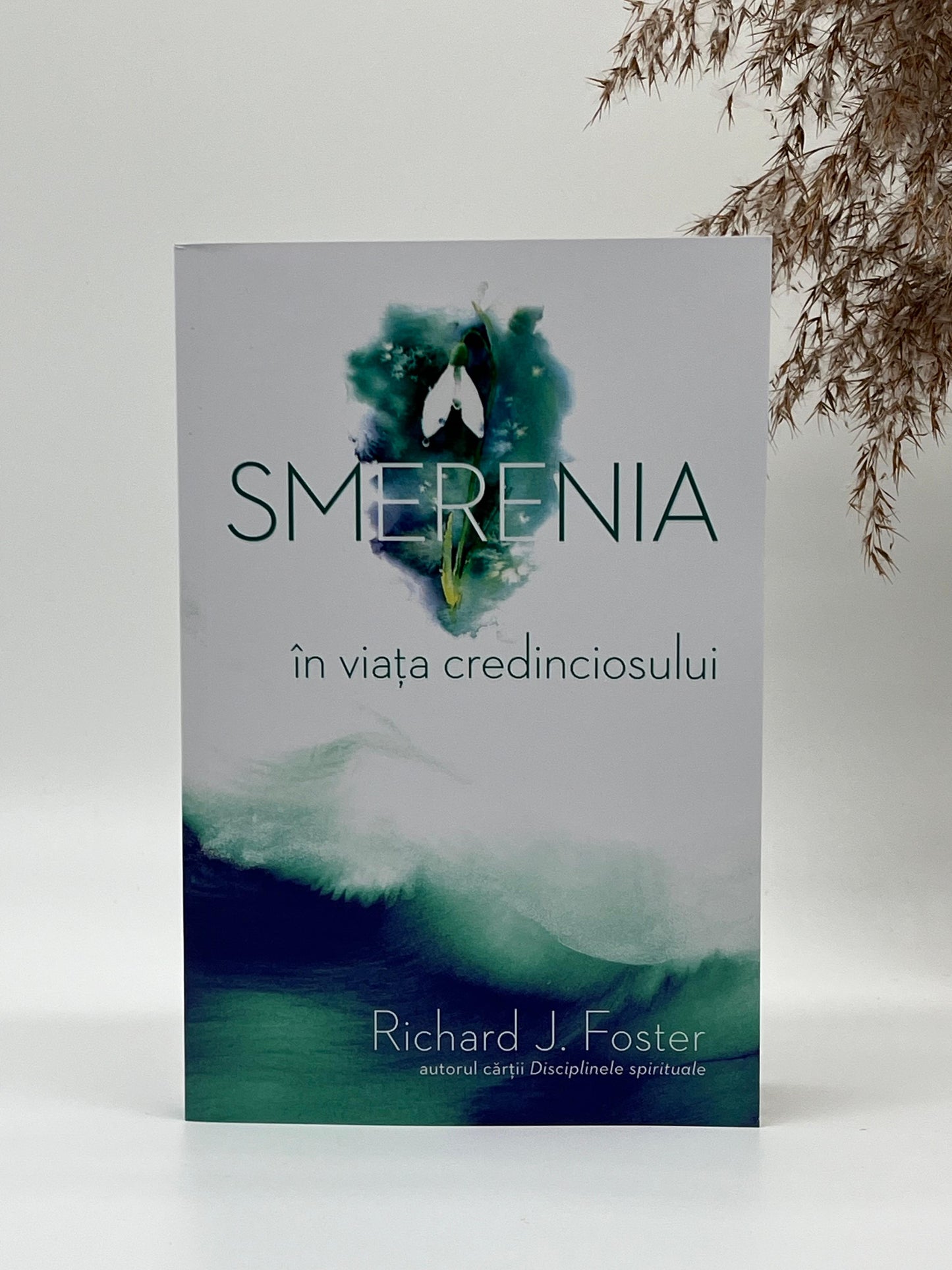 Smerenia în viața credinciosului -
Richard Foster