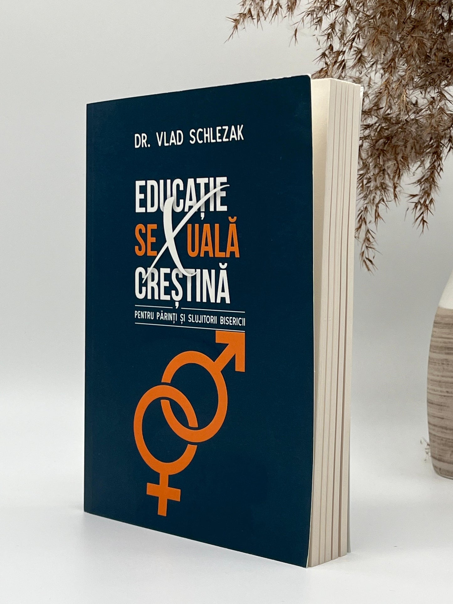 Educație sexuală creștină pentru părinți și slujitorii bisericii -
Dr. Vlad Schlezak