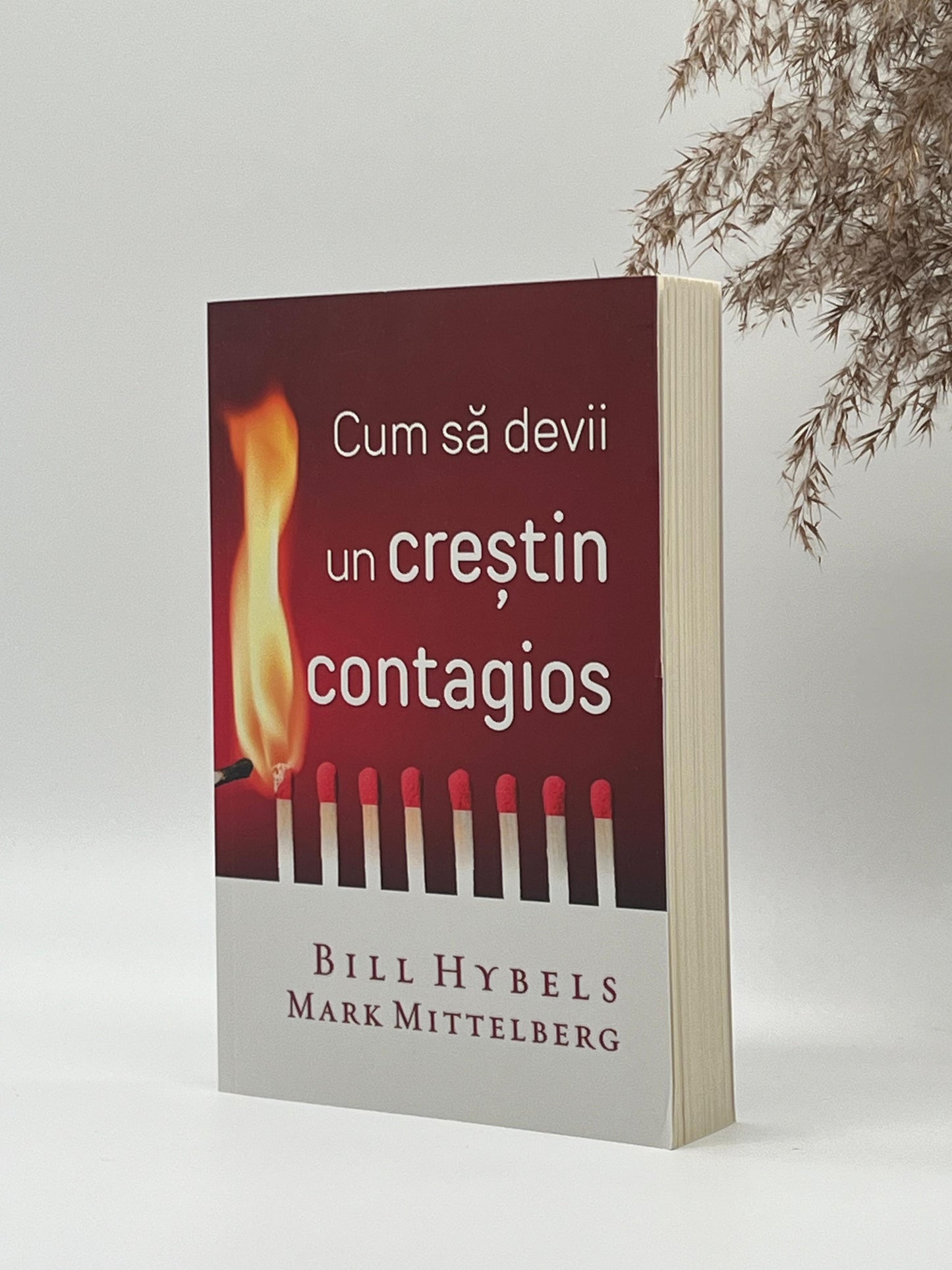 Cum să devii un creștin contagios -
Bill Hybels