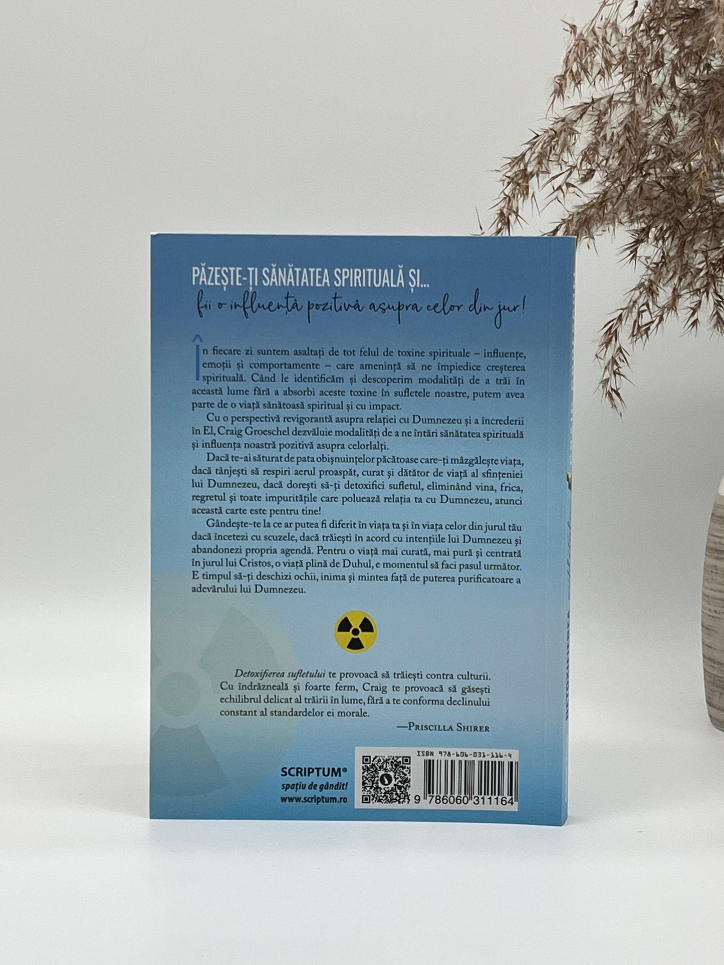 Detoxifierea sufletului -
Craig Groeschel