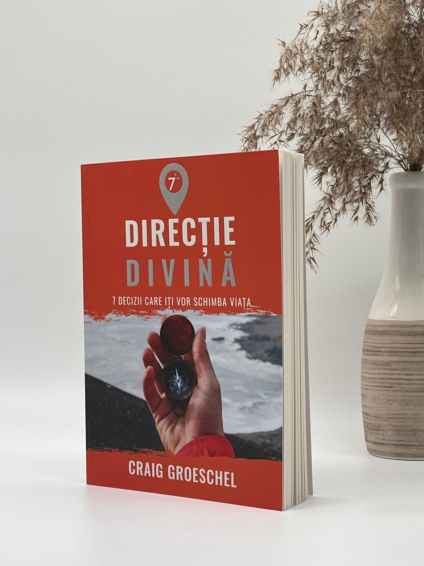 Direcție divină. 7 decizii care îți vor schimba viața -
Craig Groeschel