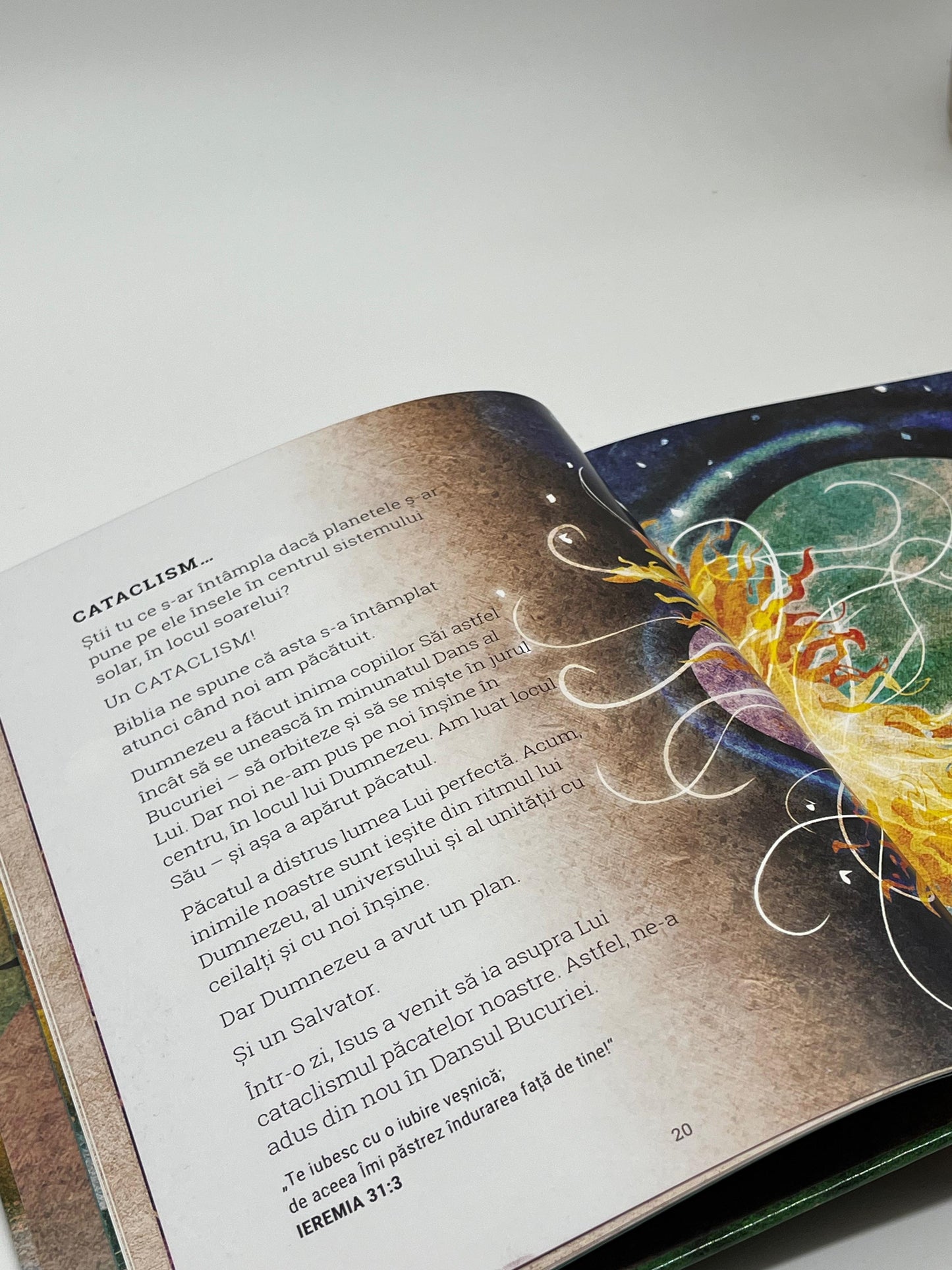 Gânduri pentru inima ta -
Sally Lloyd-Jones