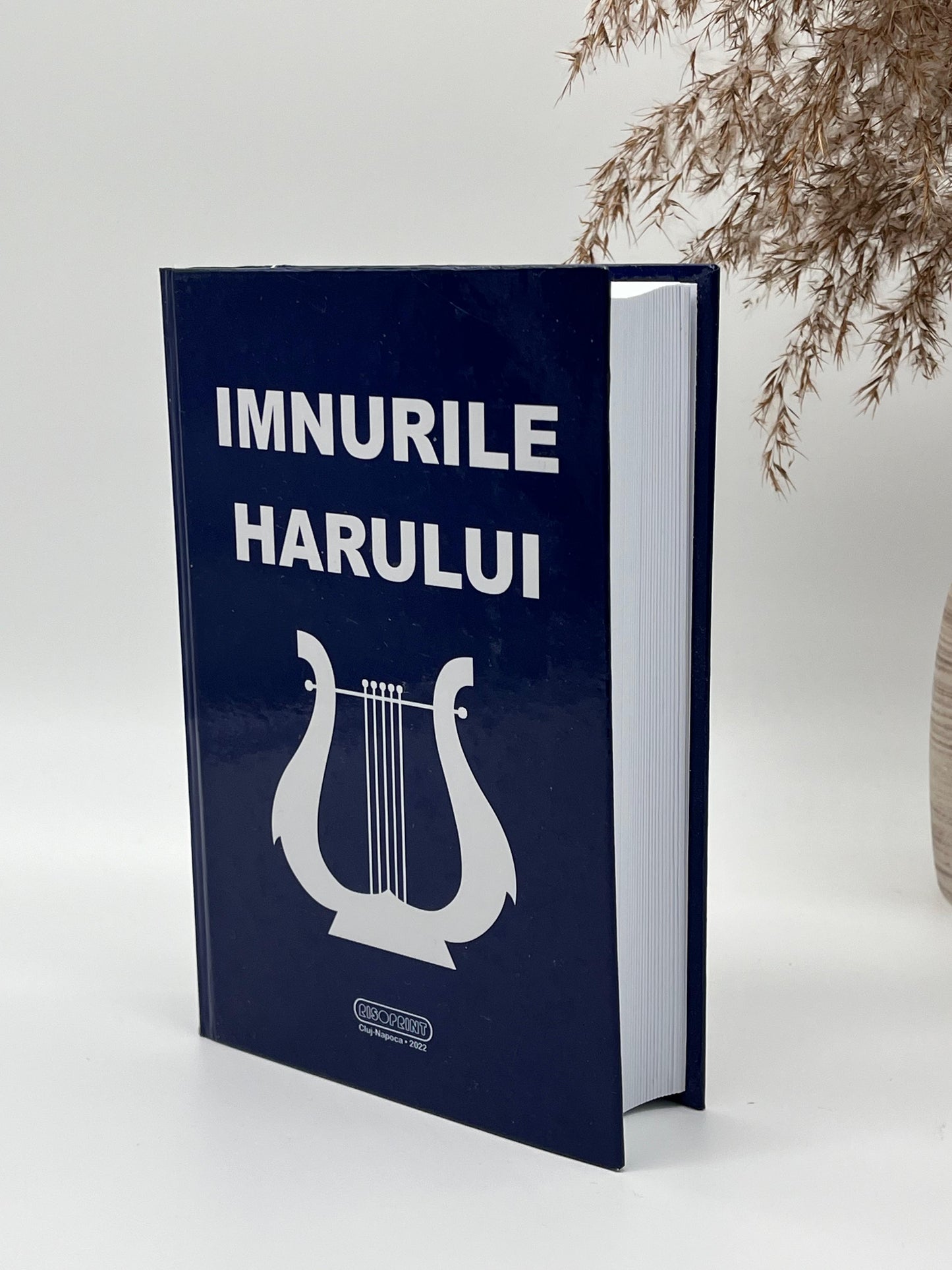 Imnurile harului - harfă