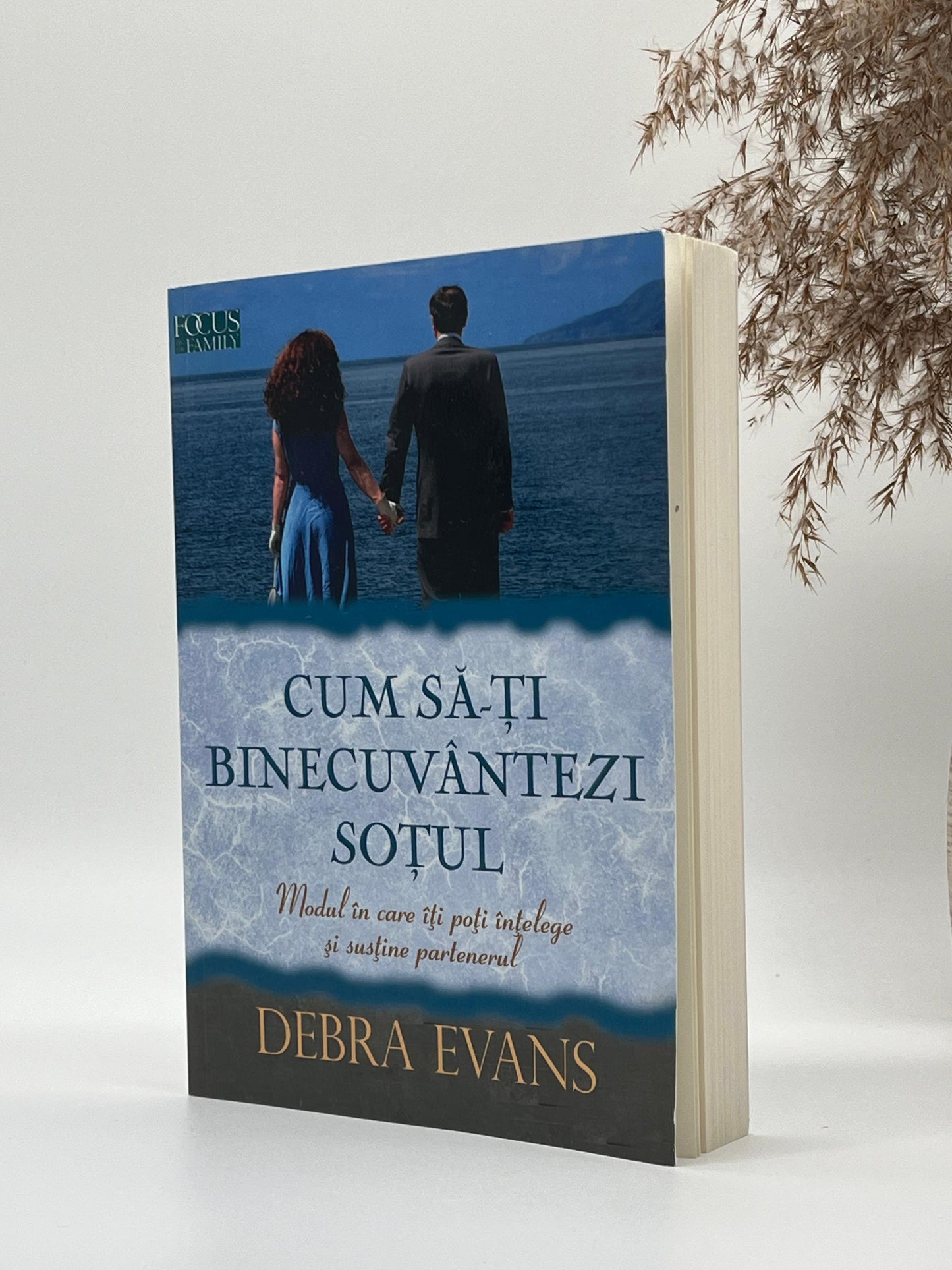 Cum să-ți binecuvântezi soțul -
Debra Evans