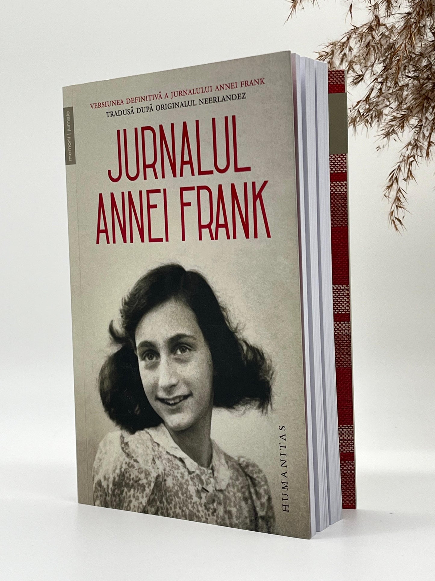 Jurnalul Annei Frank -
Anne Frank