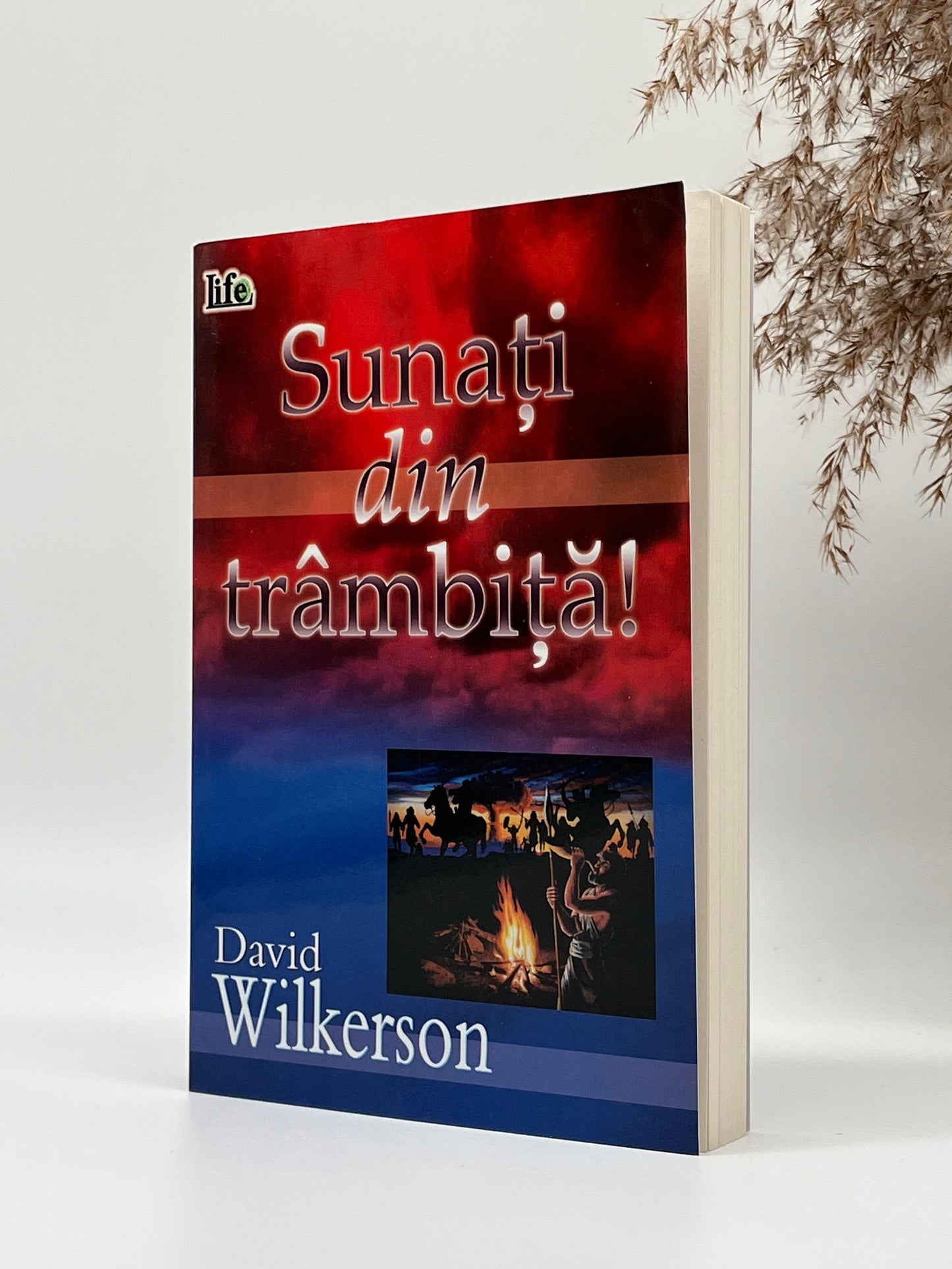 Sunați din trâmbiță! -
David Wilkerson