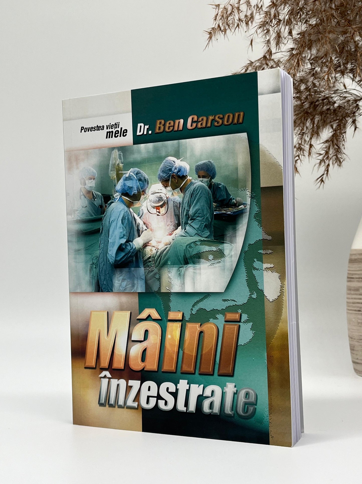 Mâini înzestrate -
Ben Carson