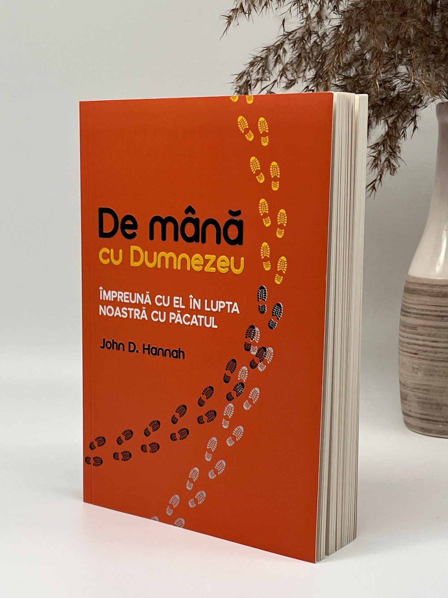 De mână cu Dumnezeu. Împreună cu El în lupta noastra cu păcatul