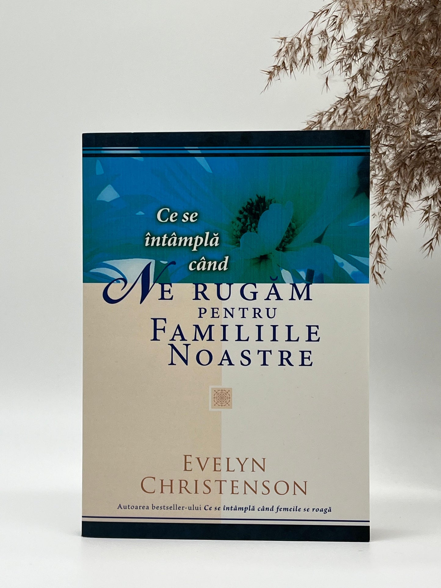 Ce se întâmplă când ne rugăm pentru familiile noastre -
Evelyn Christenson