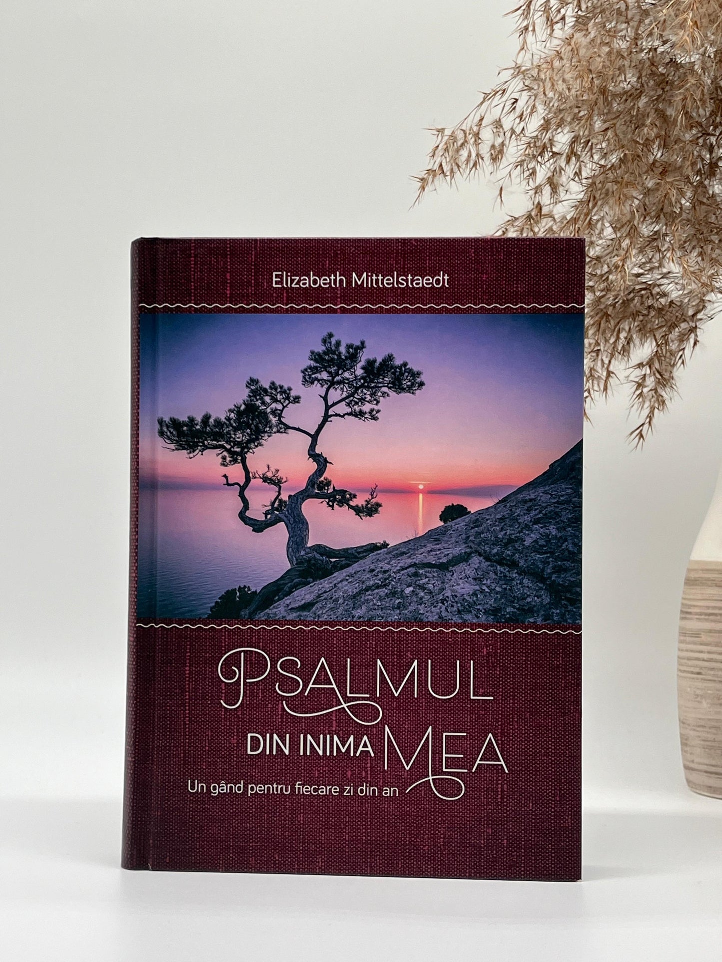 Psalmul din inima mea -
Elisabeth Mittelstadt