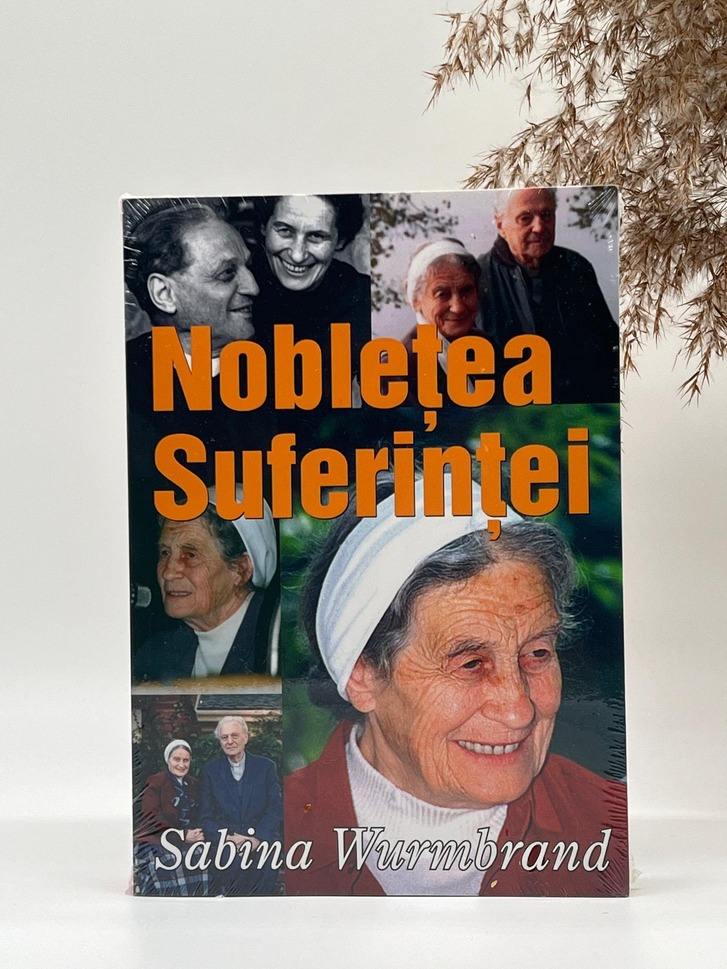 Noblețea suferinței -
Sabina Wurmbrand
