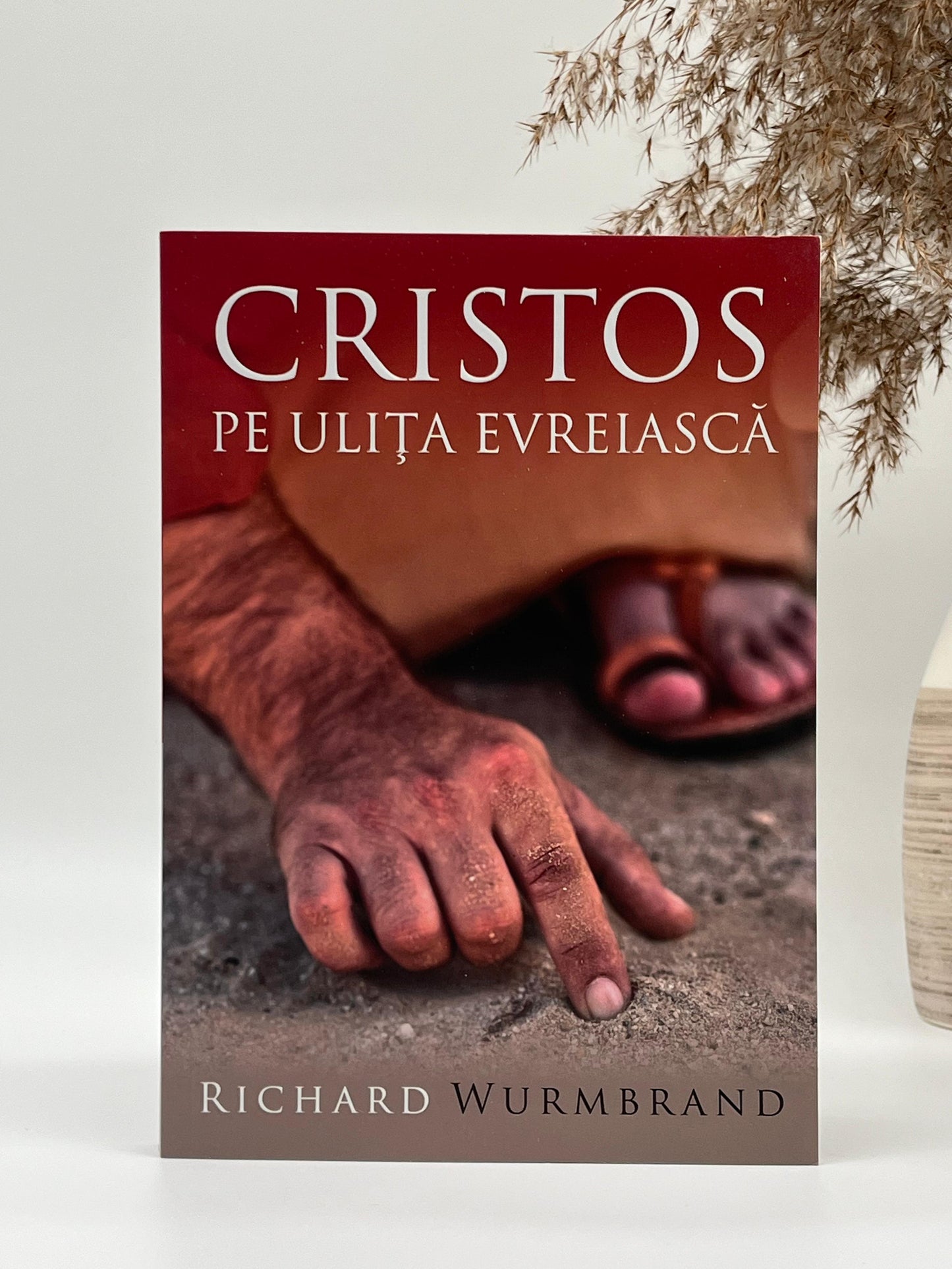 Cristos pe ulița evreiască -
Richard Wurmbrand