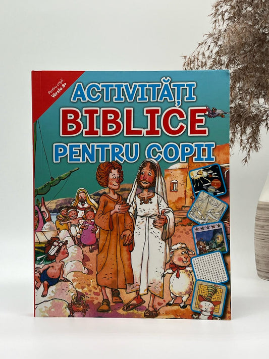 Activități biblice pentru copii