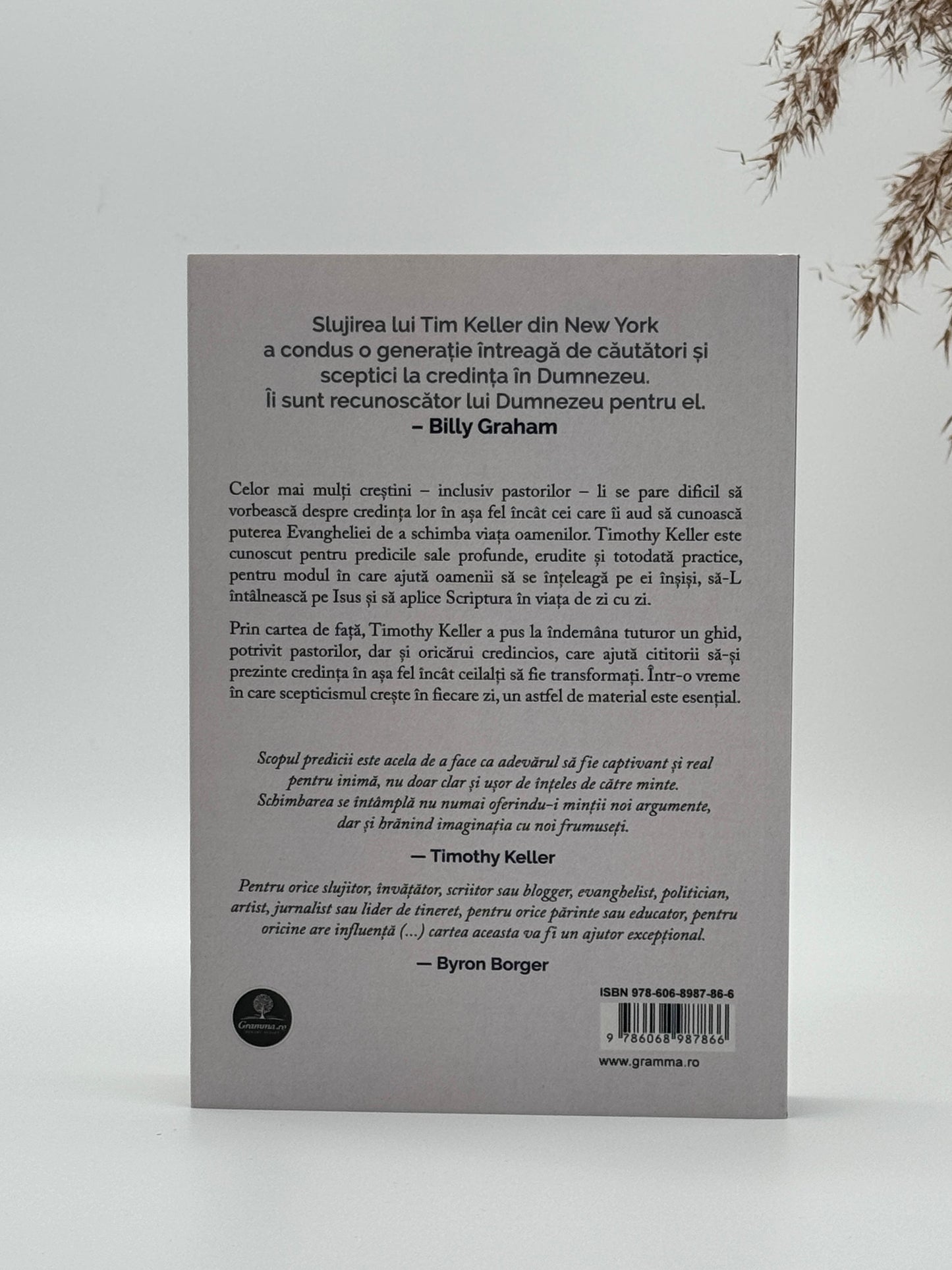 Predicarea -
Timothy Keller