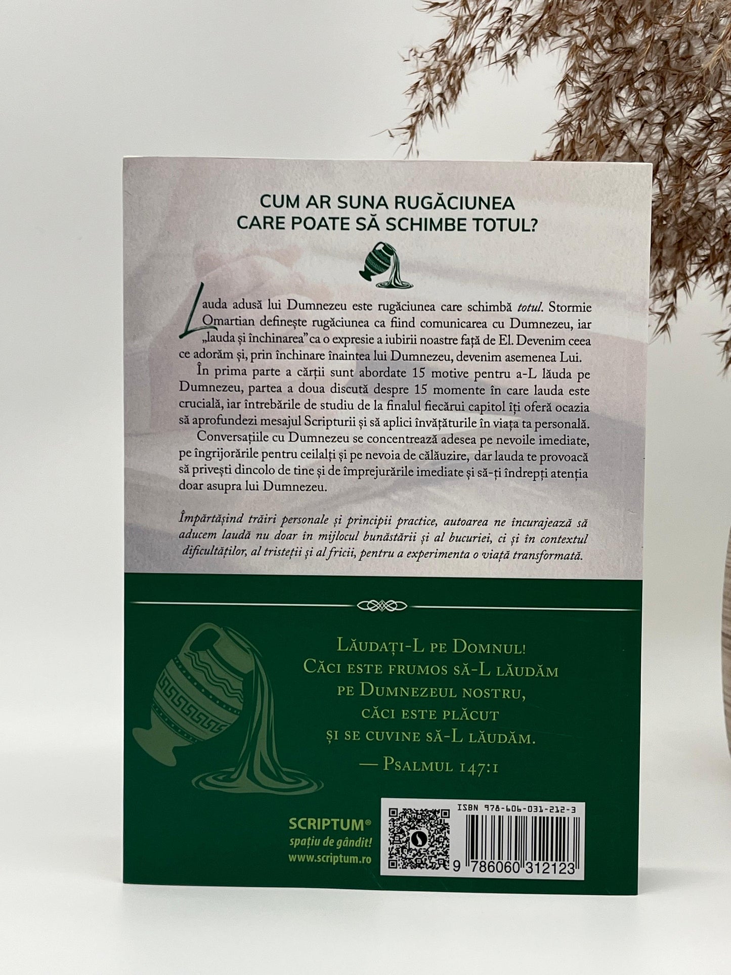 Puterea rugăciunii care schimbă totul -
Stormie Omartian