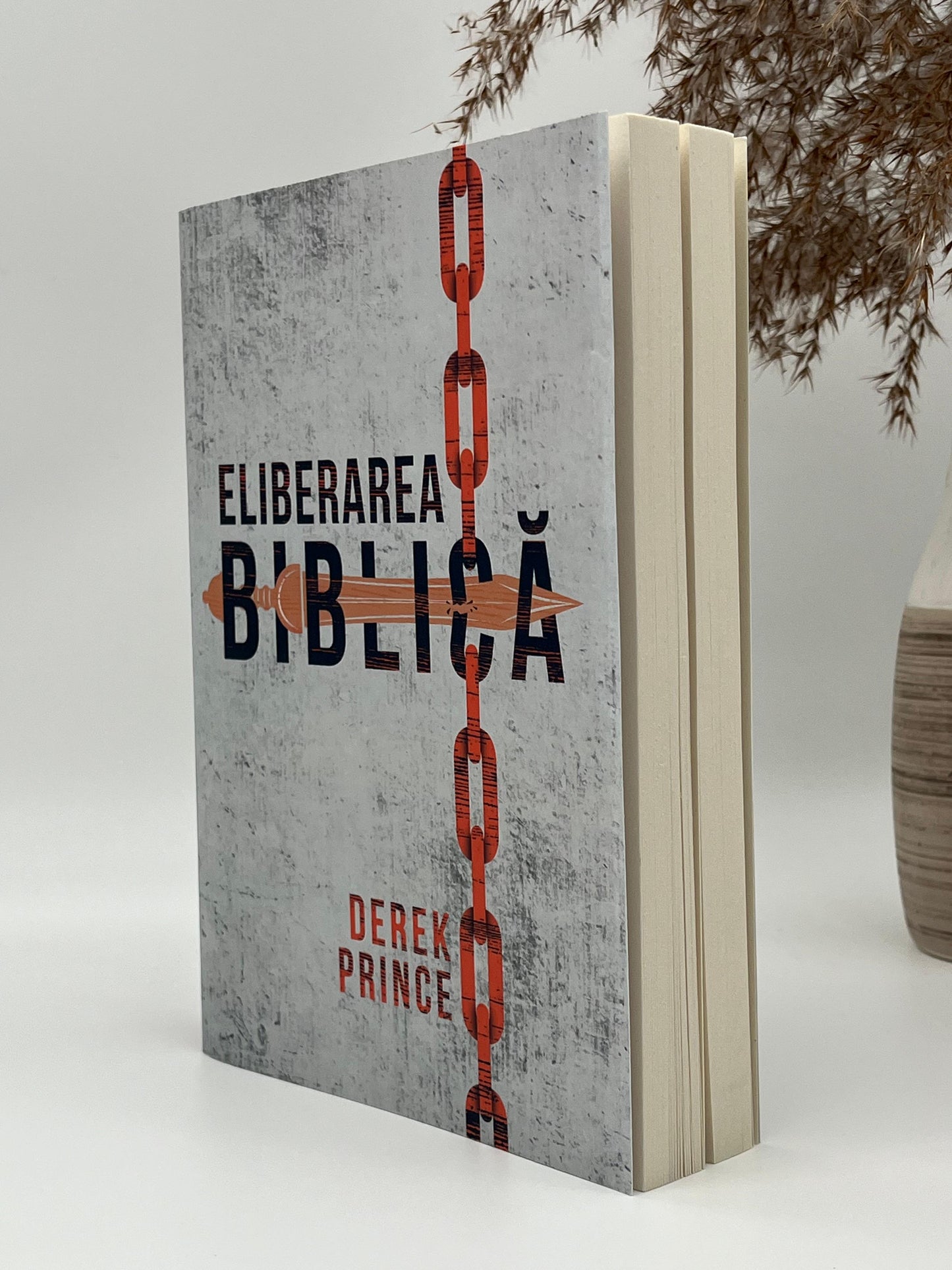 Eliberarea biblică -
Derek Prince