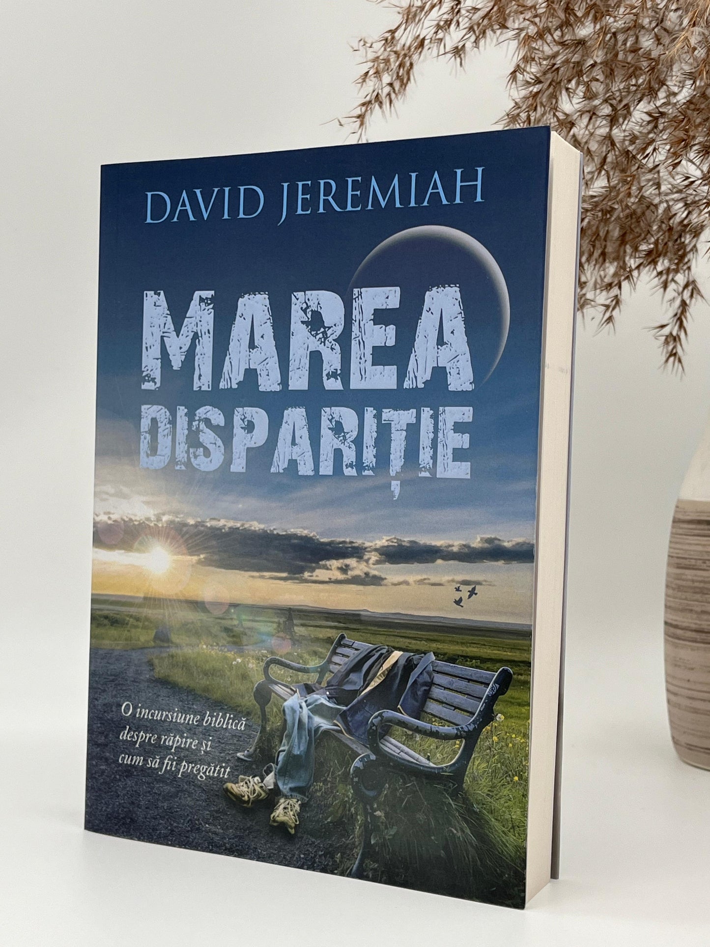 Marea dispariție -
David Jeremiah