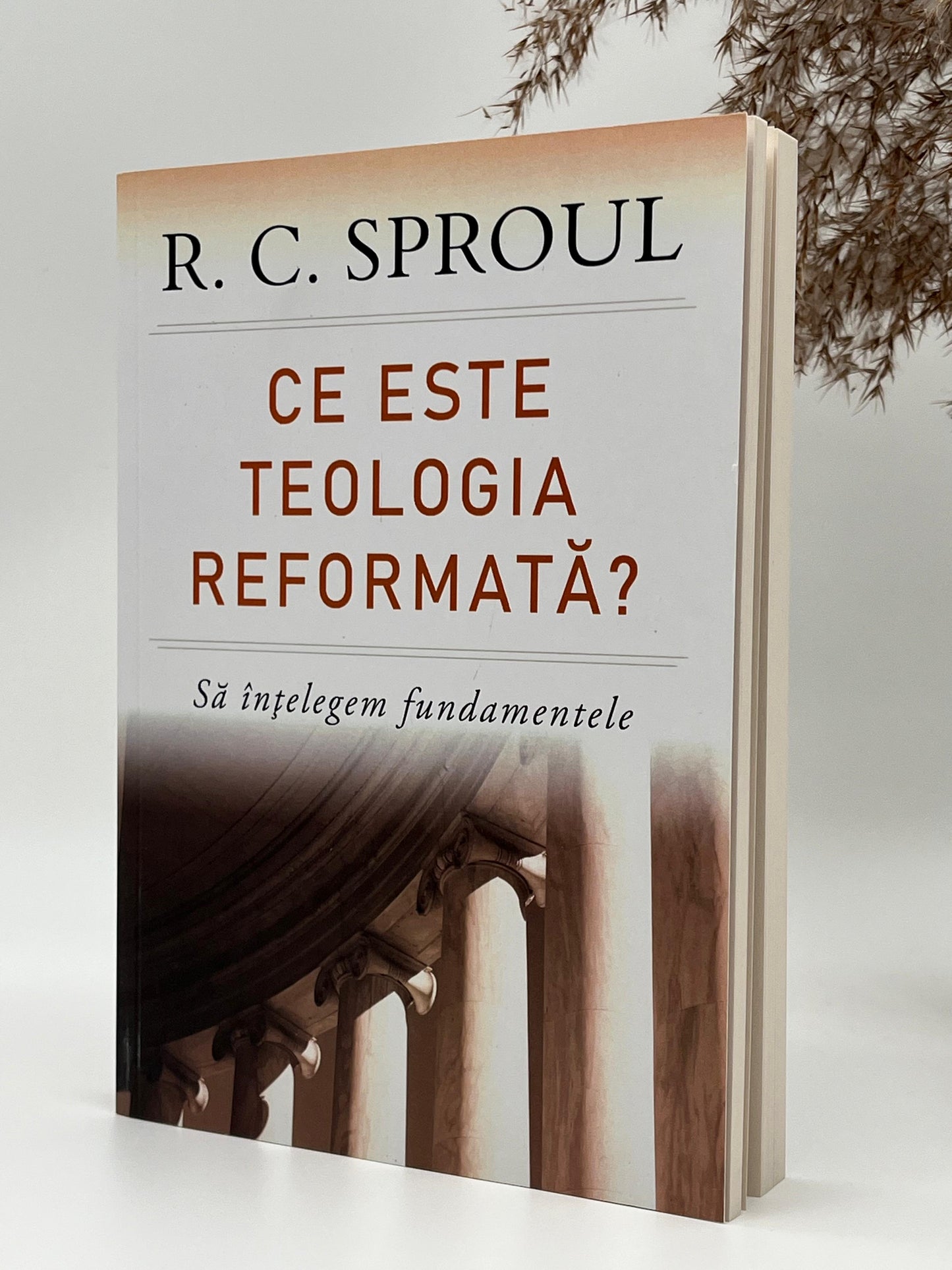 Ce este teologia reformată? -
R. C. Sproul