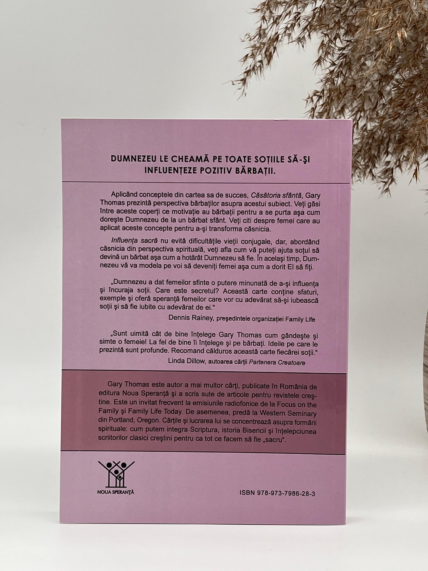 Influența sacră -
Gary Thomas