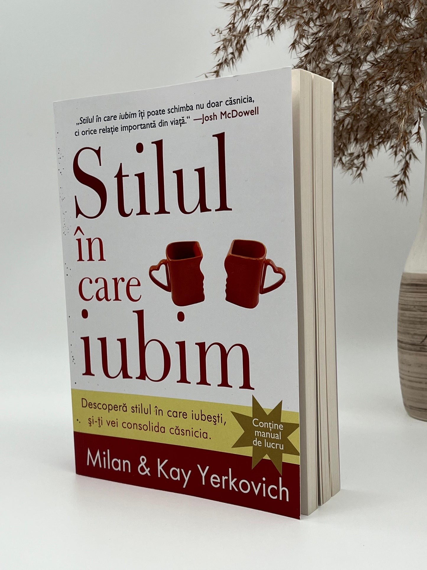 Stilul în care iubim -
Milan & Kay Yerkovich