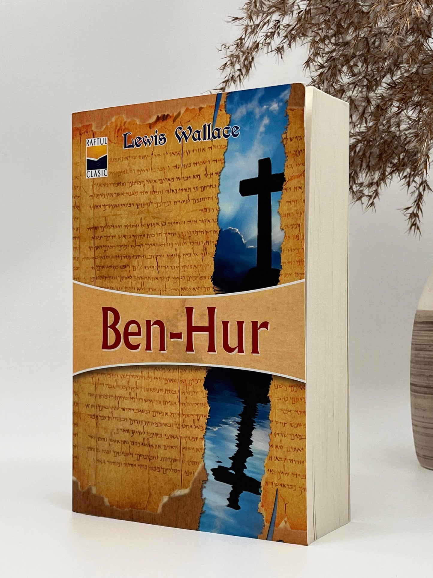 Ben-Hur -
Lewis Wallace