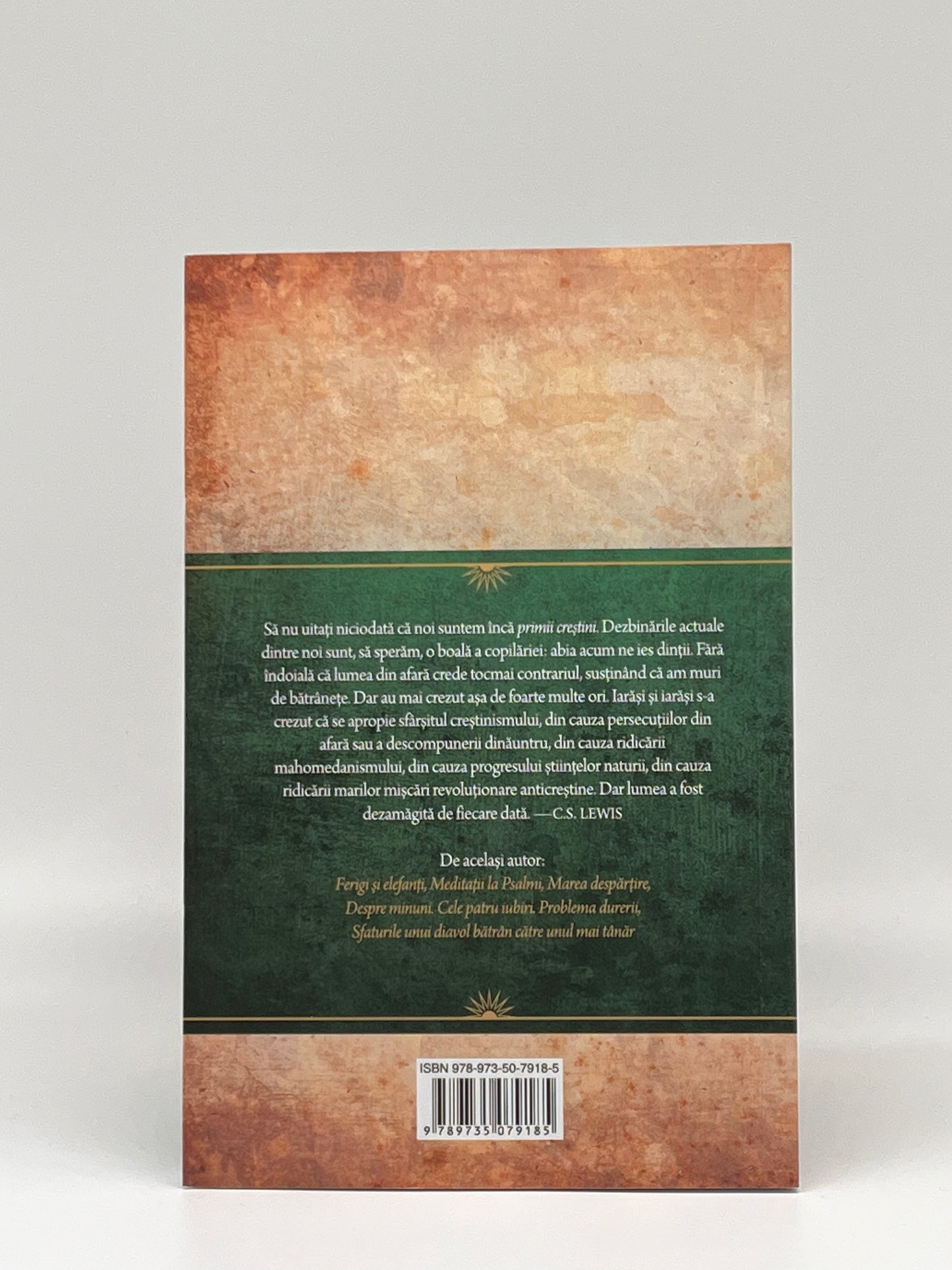 Creştinism pur şi simplu - C. S. Lewis