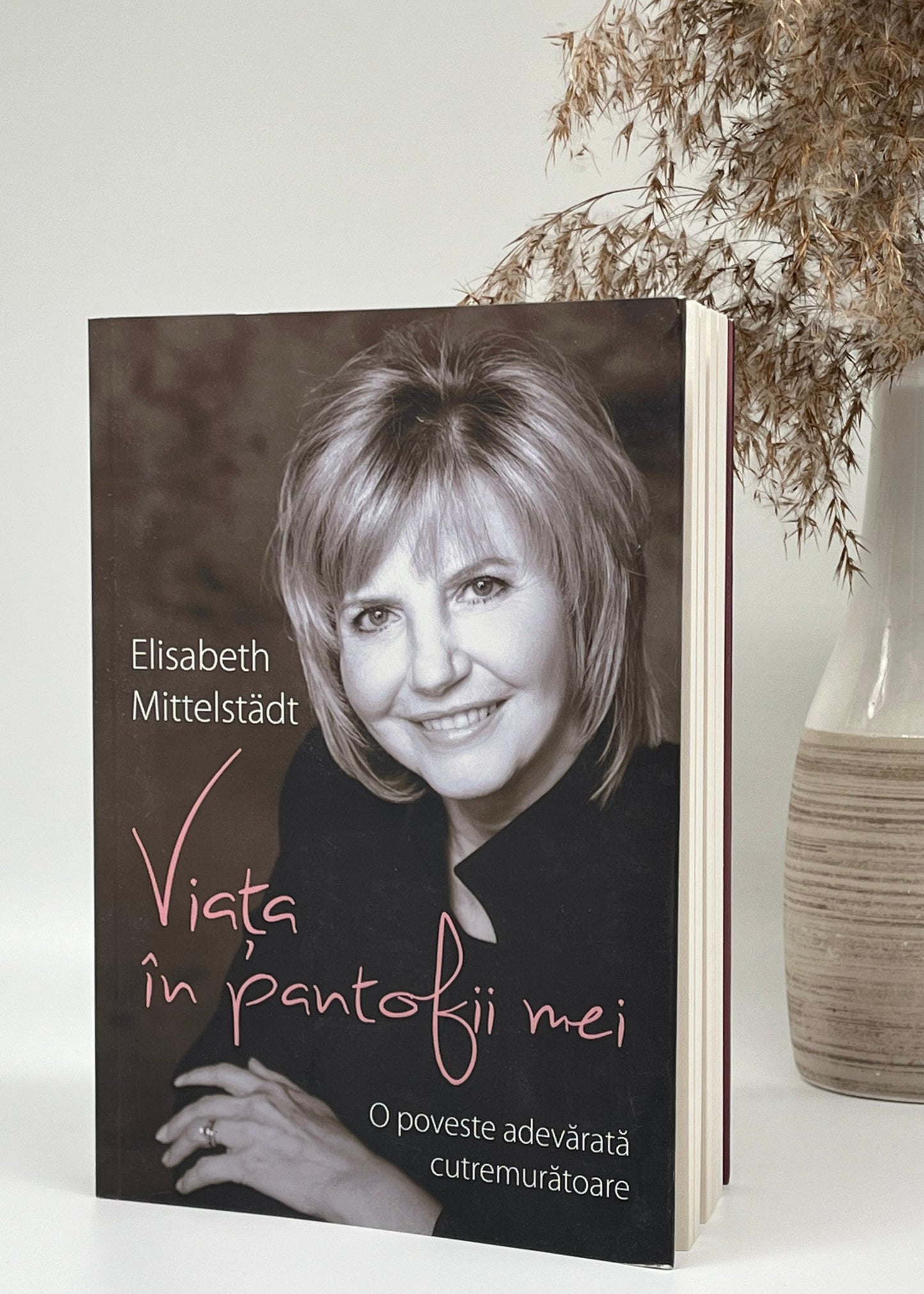 Viața în pantofii mei - Elisabeth Mittelstadt