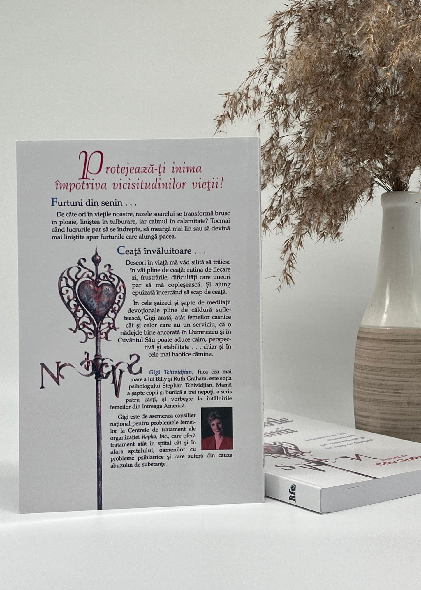 Anotimpurile inimii - Gigi Graham Tchividjian