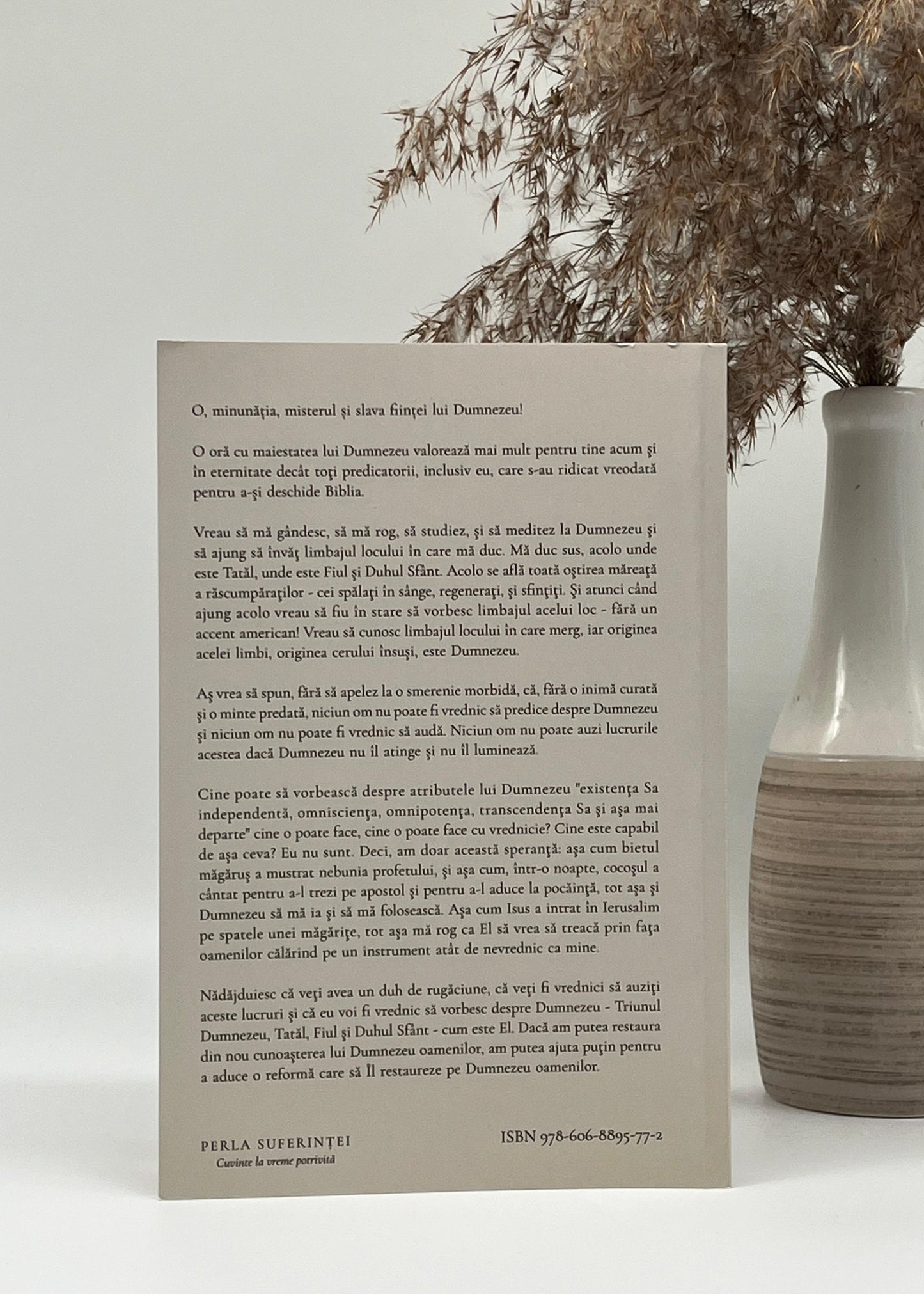 Atributele lui Dumnezeu - A.W. Tozer