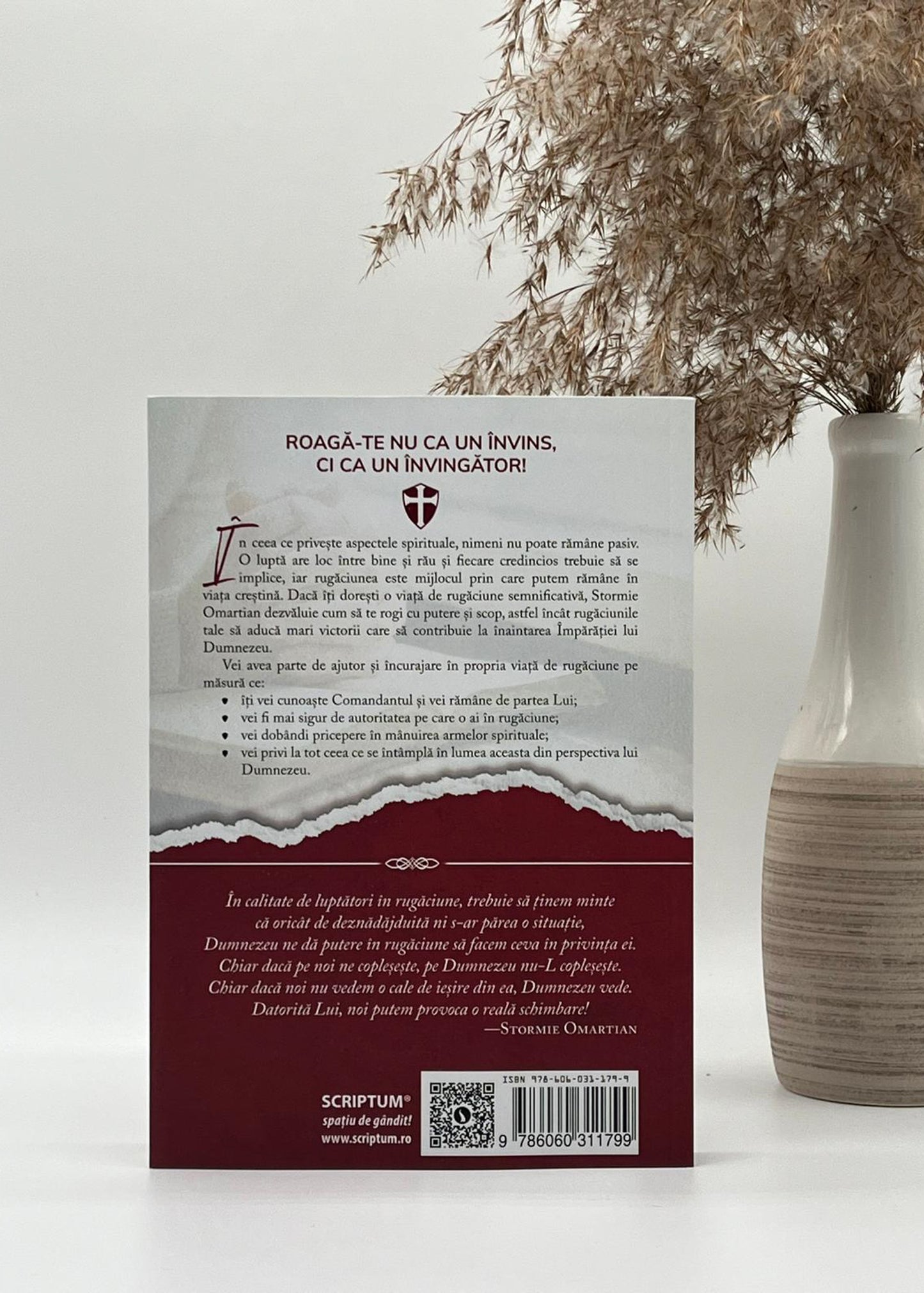 Luptător în rugăciune - Stormie Omartian